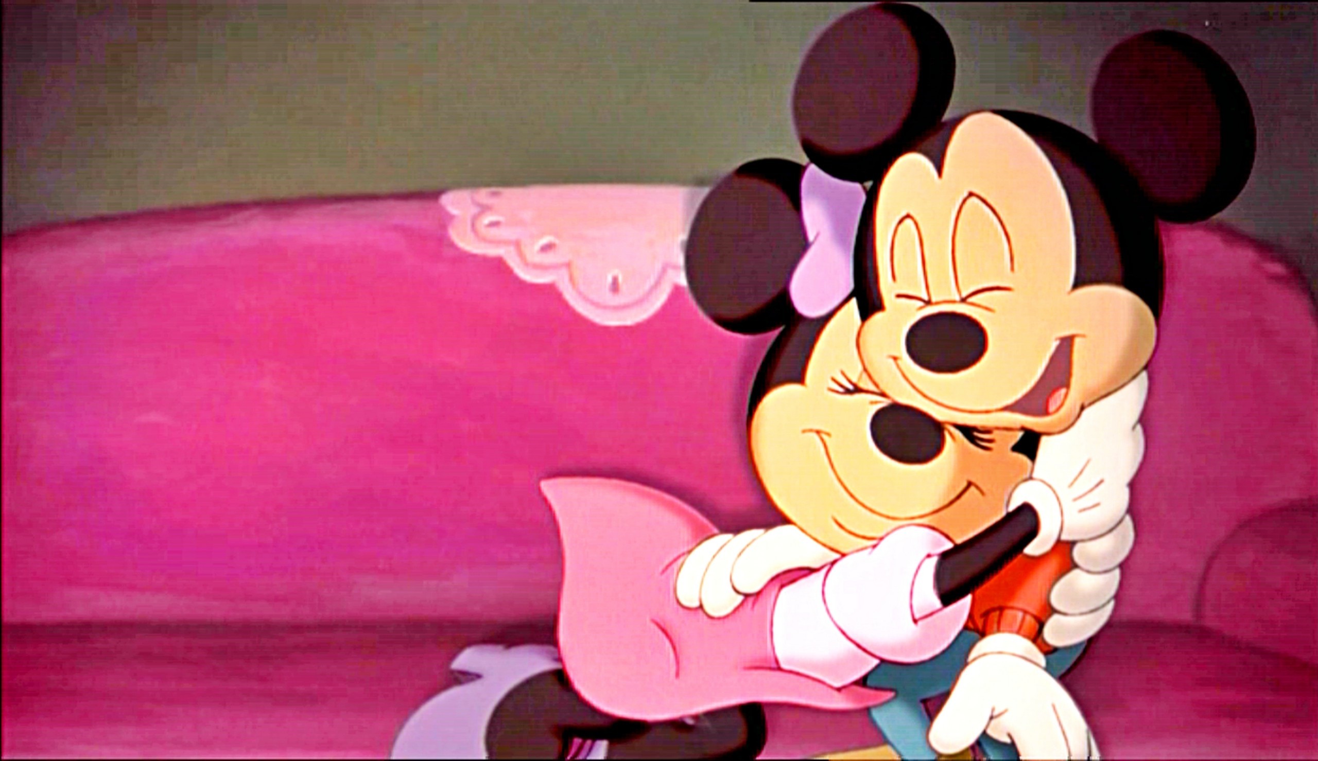 Mickey and Minnie Mouse Wallpaper (64+ images)