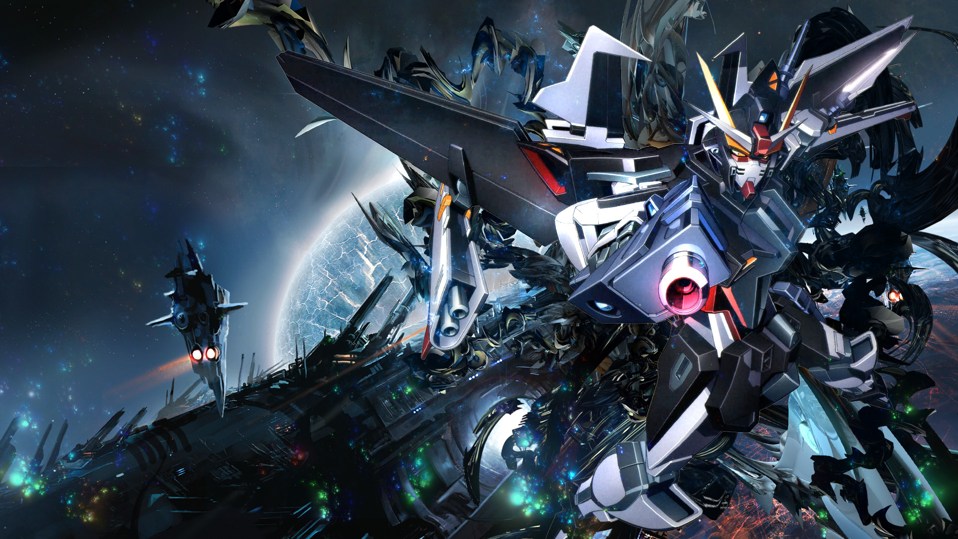 Gundam HD Wallpapers (64+ images)