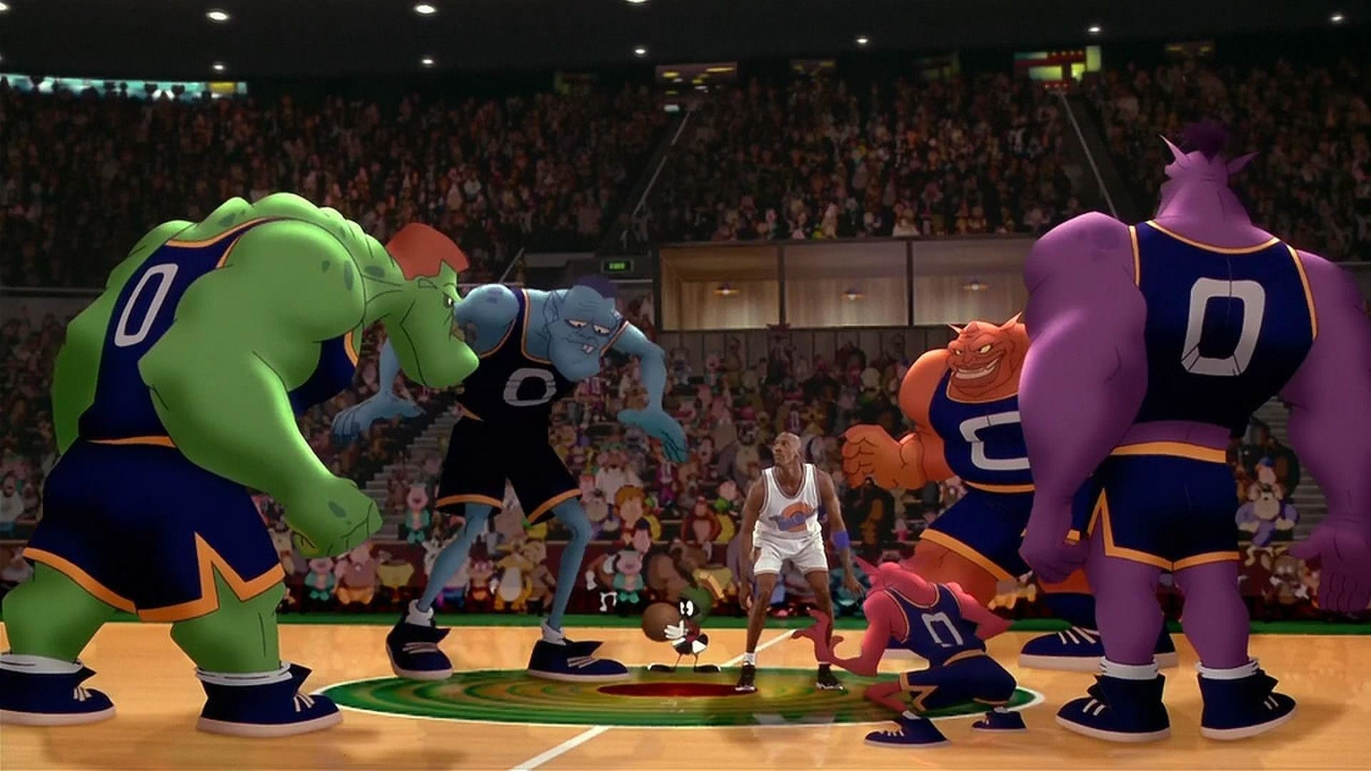 Space Jam Wallpapers (68+ images)