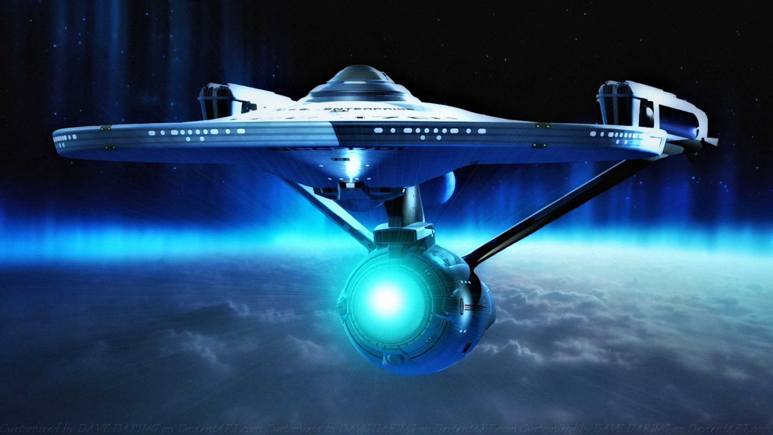 Starship Enterprise Wallpaper 64 Images