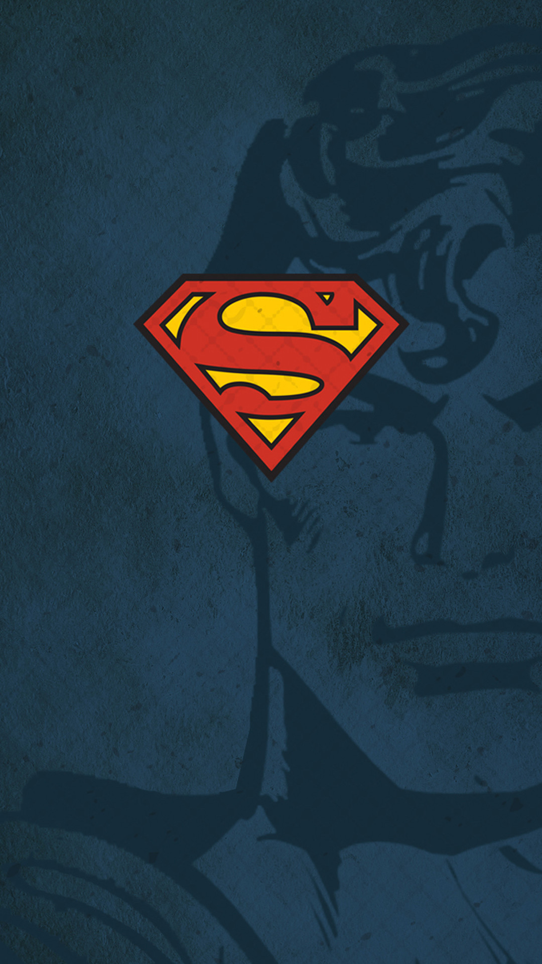 Superman Logo iPhone Wallpaper HD (65+ images)