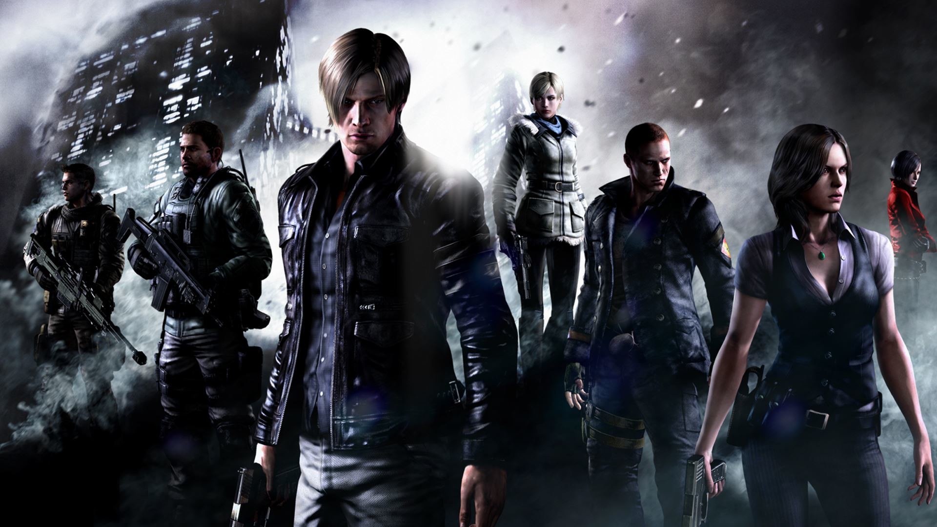 Resident Evil 6 Wallpaper 1080p 83 Images