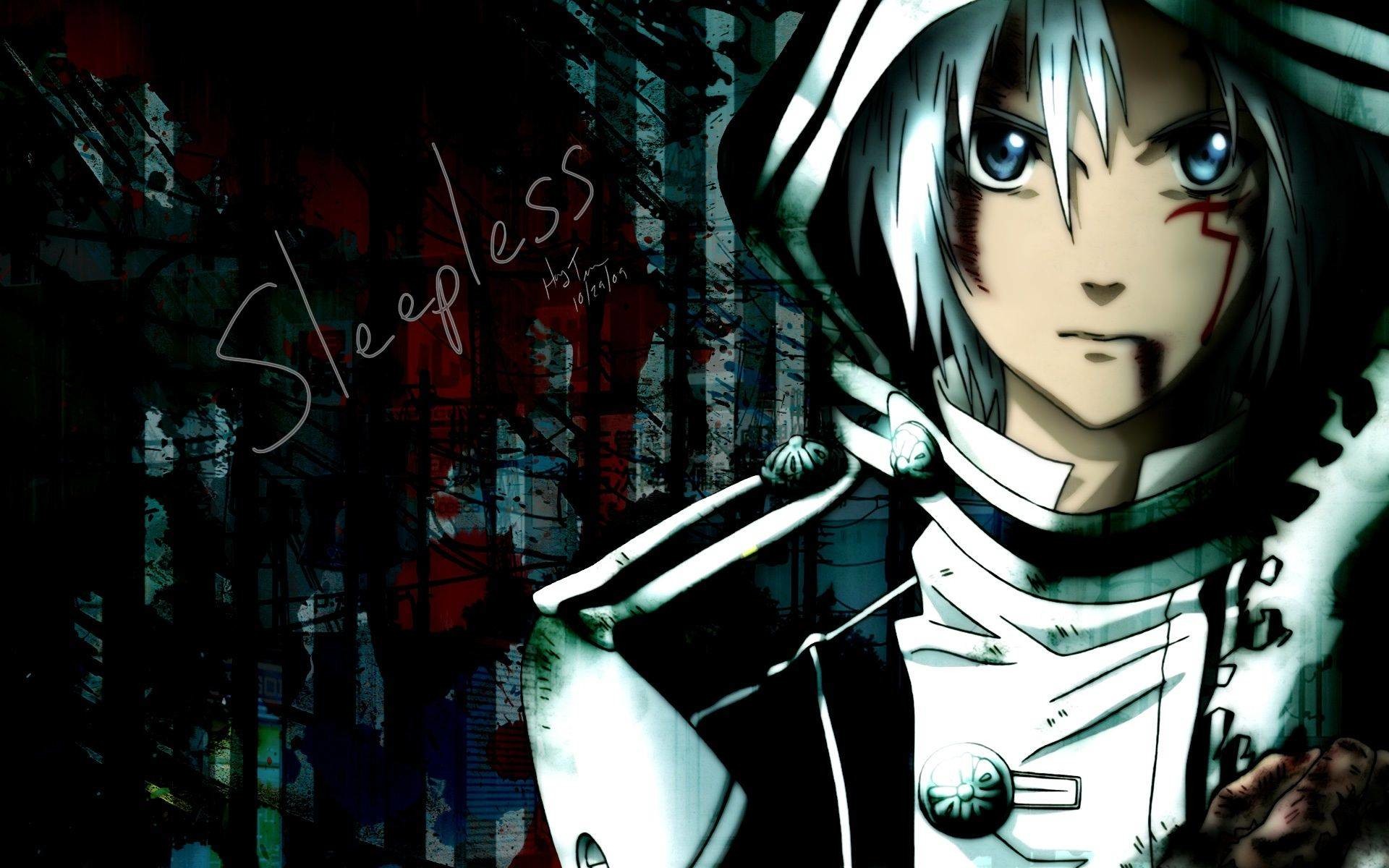 Anime Guy Wallpaper Hd 61 Images
