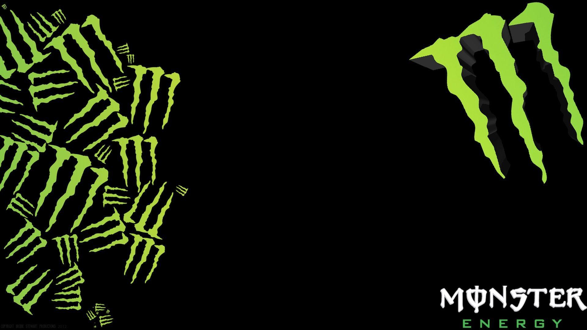 Monster Energy Logo Wallpapers 72 Images