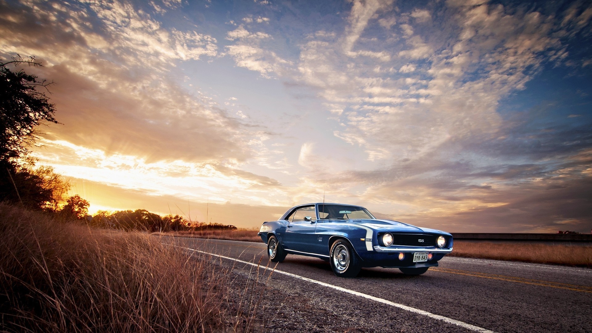 Classic Cars Hd Wallpapers For Pc