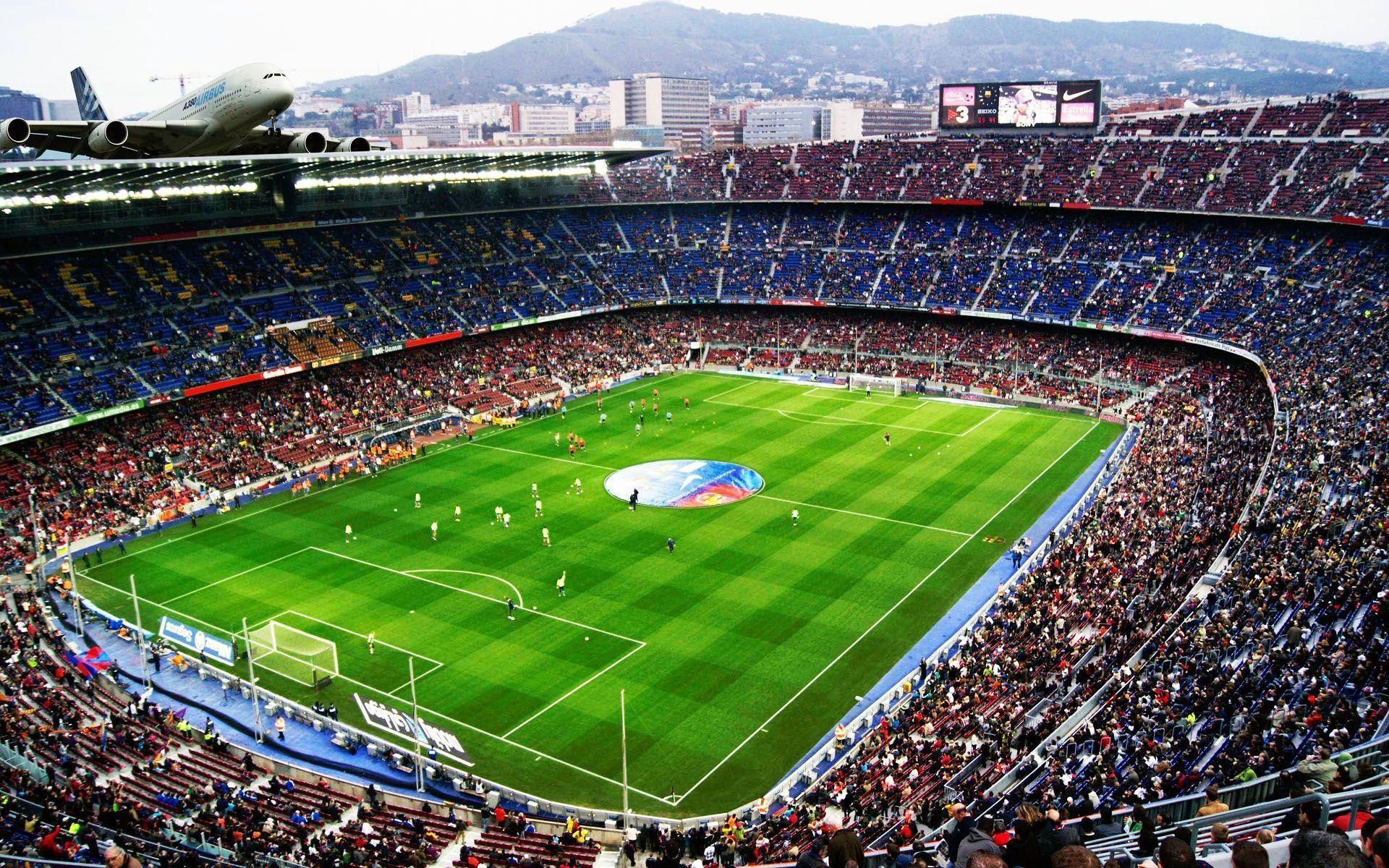HD Soccer Stadium Wallpaper 65 Images HD Soccer Stadium Wallpaper 65 Images