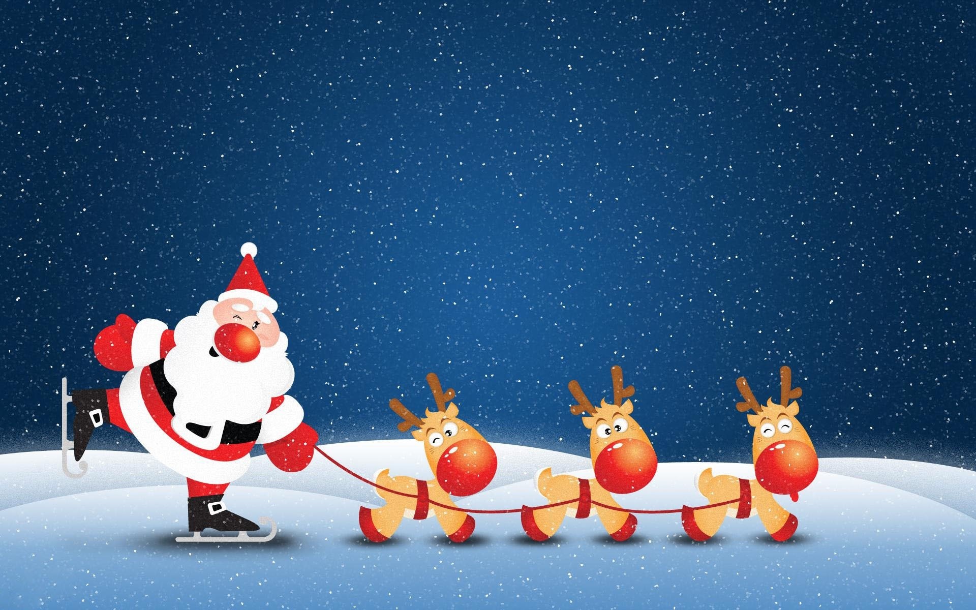 Animated Christmas Wallpapers for Desktop (56+ images)