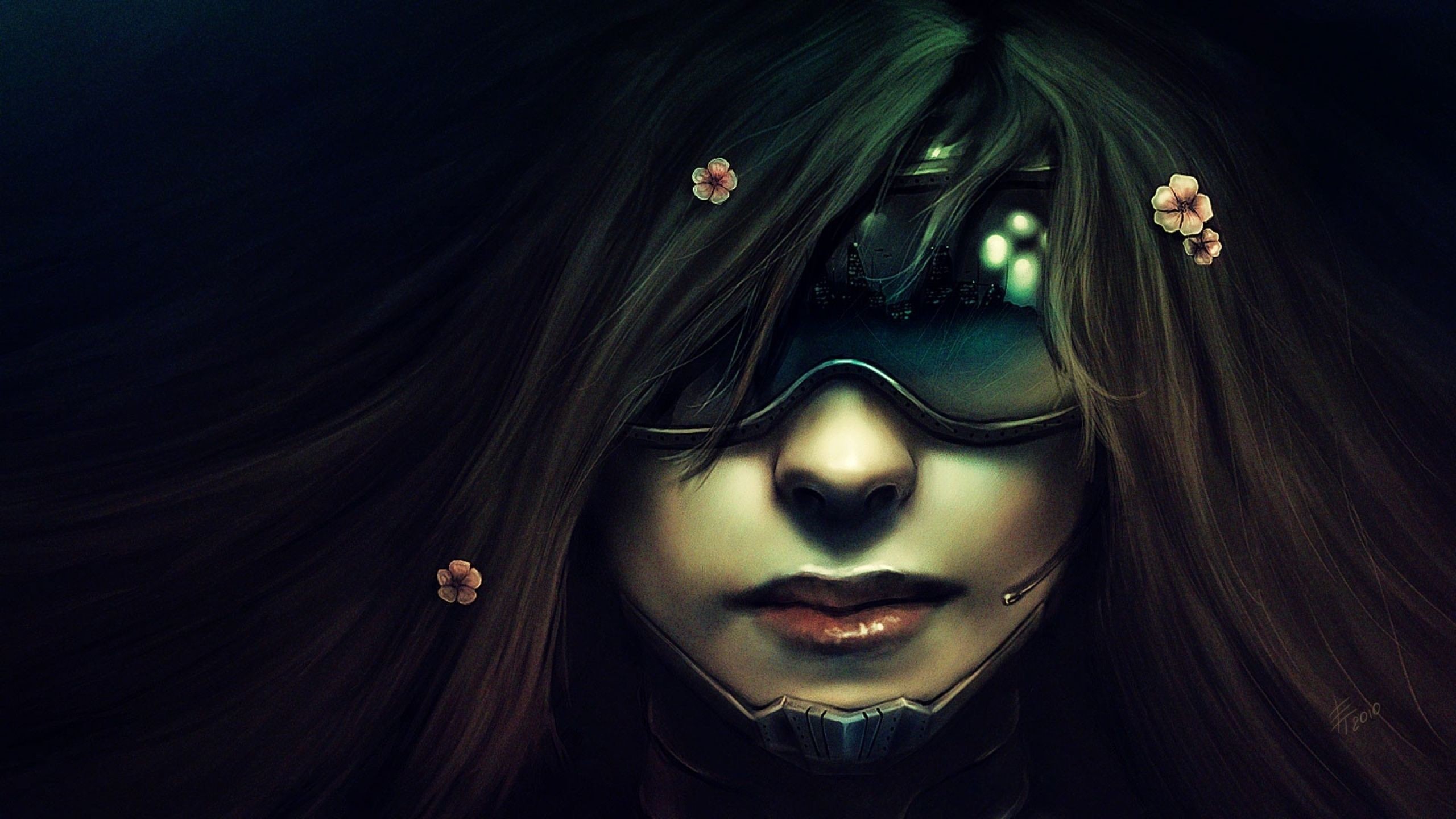 Cyber Goth Wallpaper (77+ images)