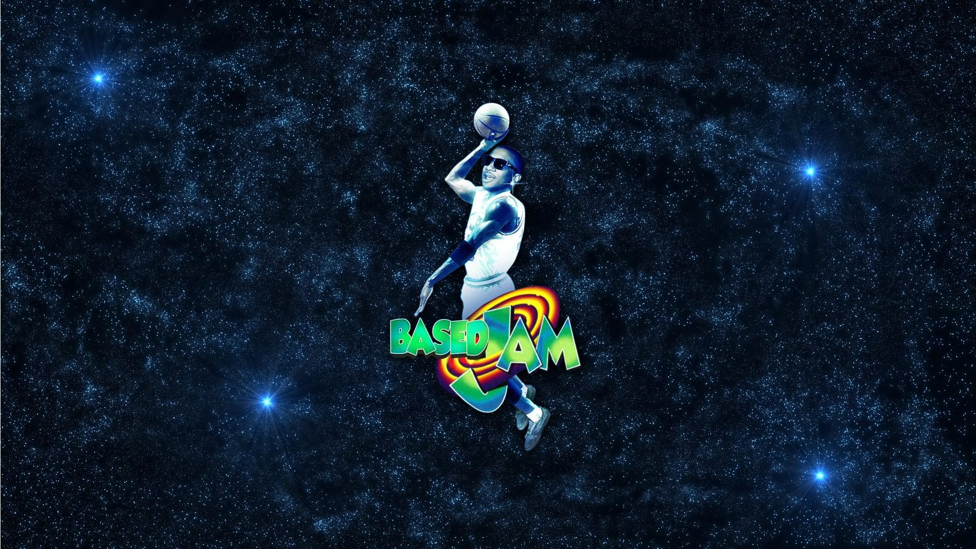 Space Jam Wallpapers (68+ images)