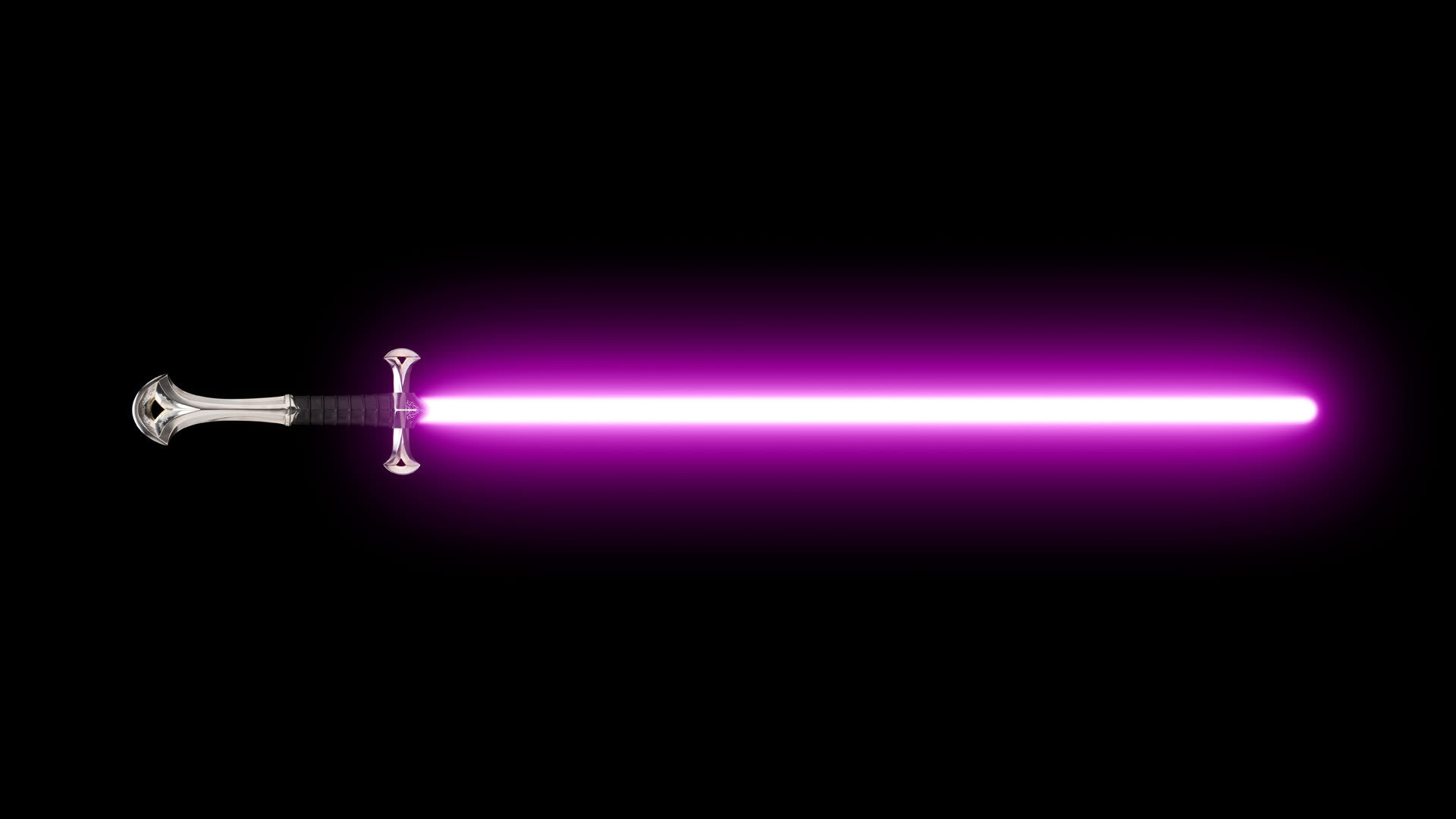 Purple Lightsaber Wallpaper (76+ images)