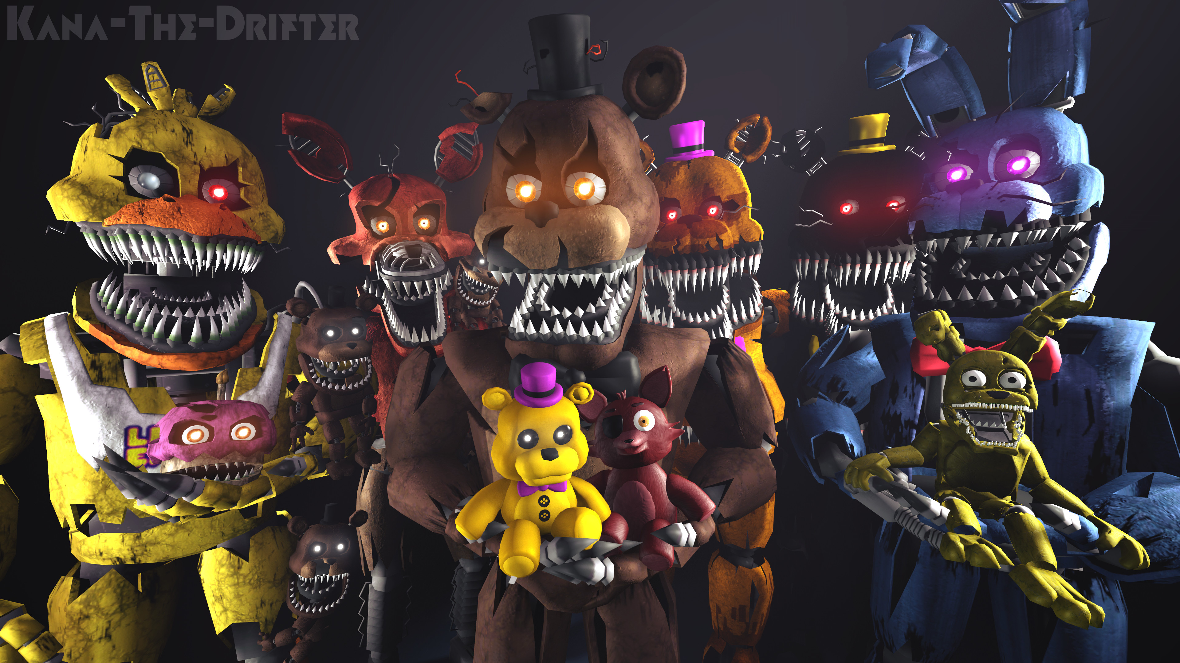 five night at freddy download