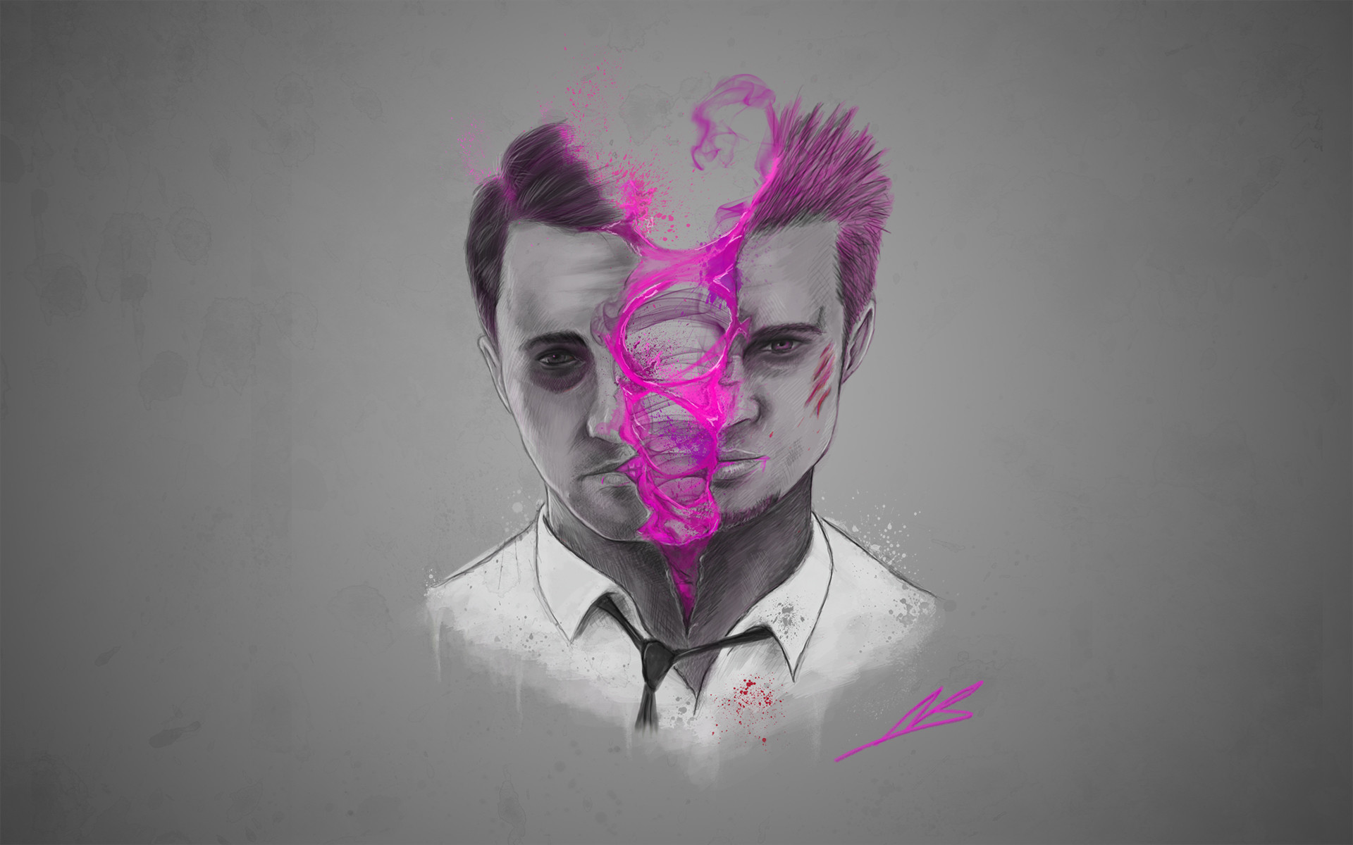 Fight Club Iphone Wallpaper - AUTO SEARCH IMAGE