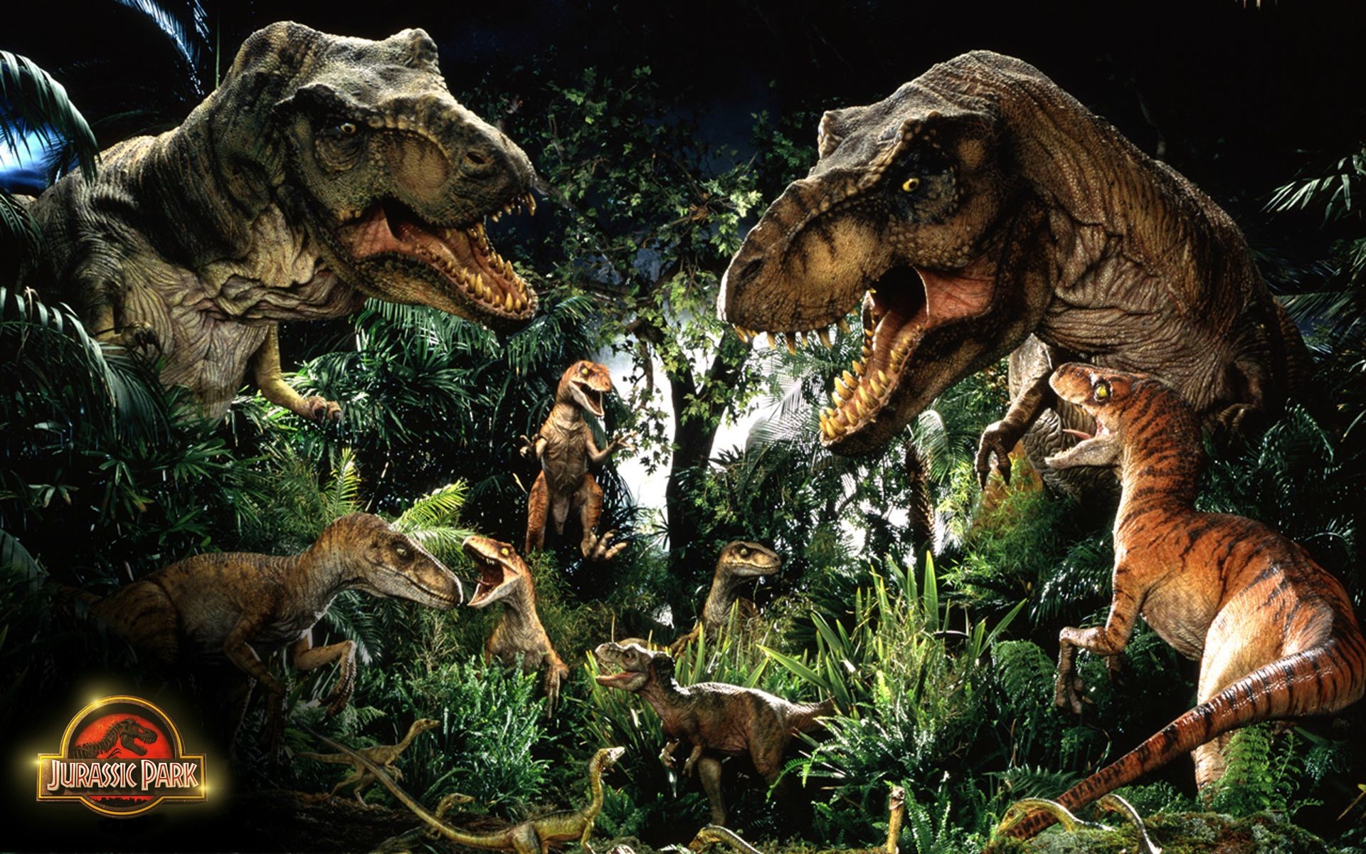 Jurassic Park T Rex Wallpaper (73+ images)