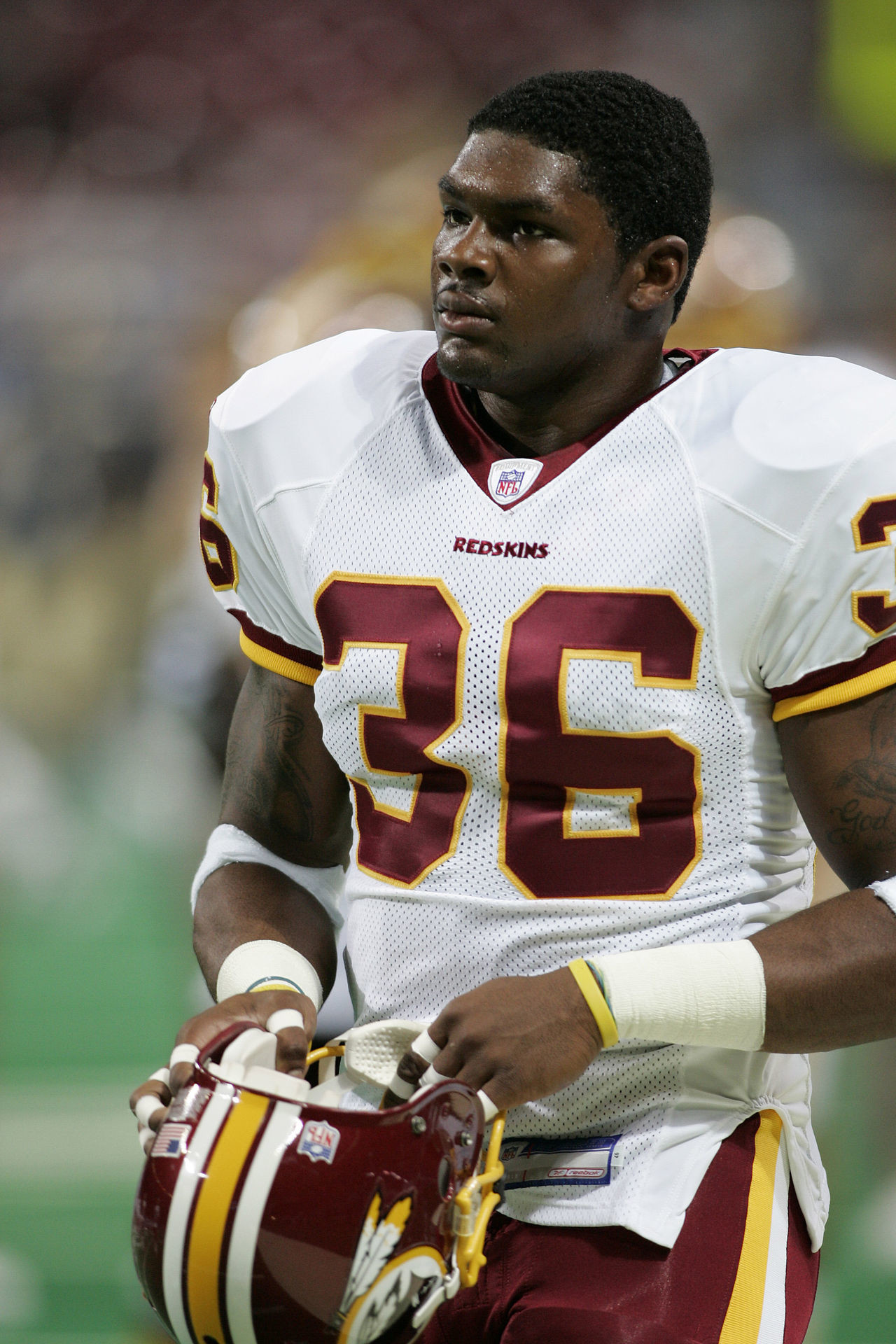 Sean Taylor Wallpapers (57+ images)