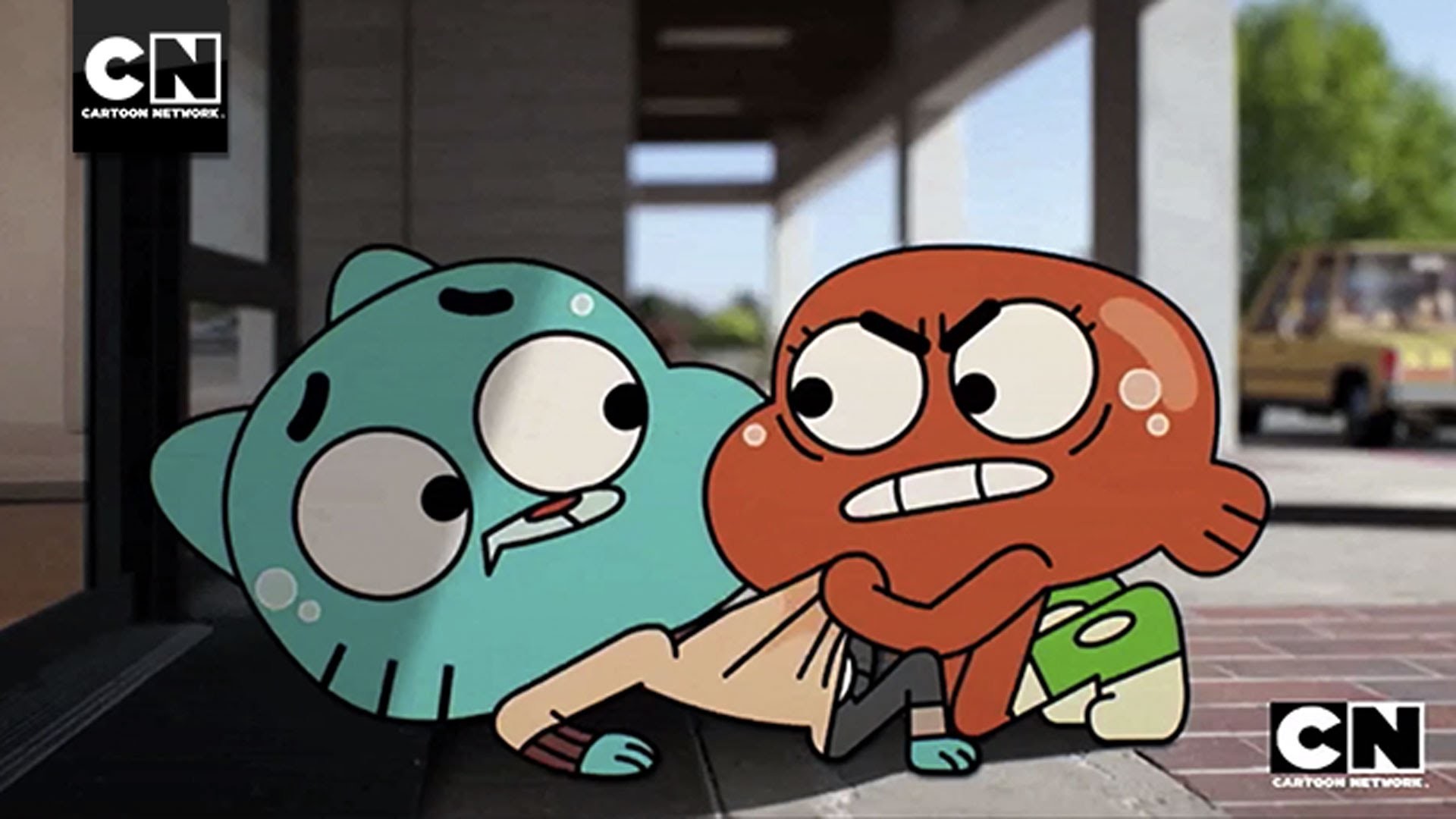 The Amazing World Of Gumball Wallpapers Images