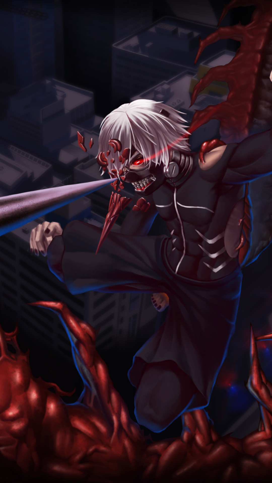 Tokyo Ghoul Character Wallpaper (74+ images)