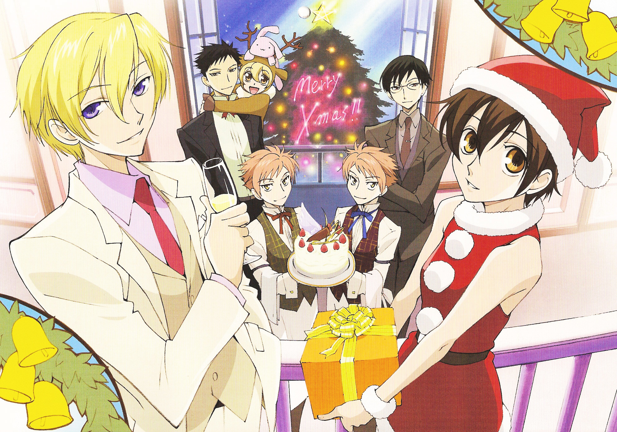 Ouran High School Host Club HD Wallpapers (58+ images)