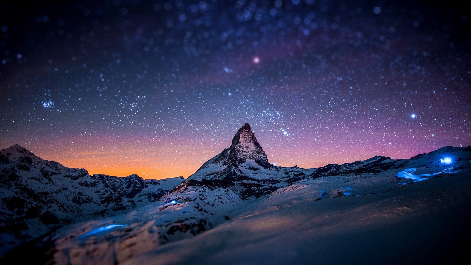 Mountain Night Wallpaper 64+ images