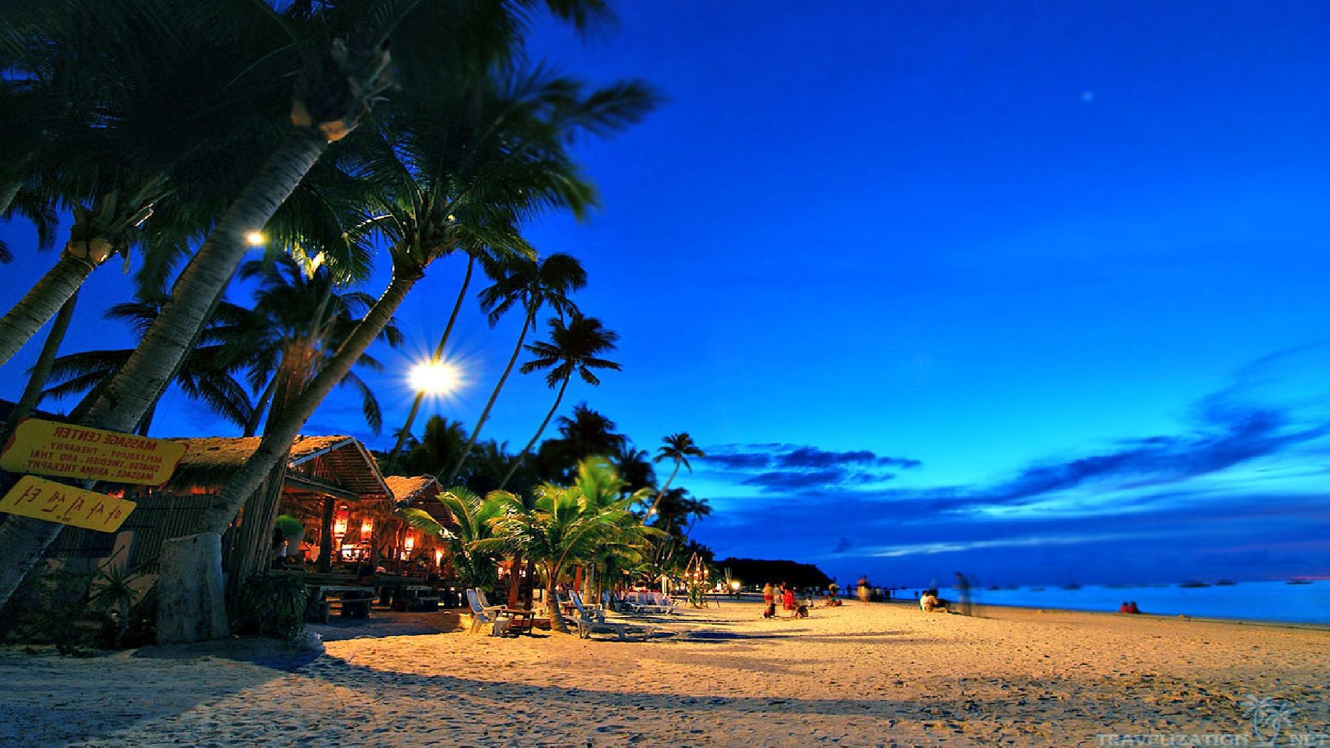 Beach Night HD Wallpapers (75+ images)