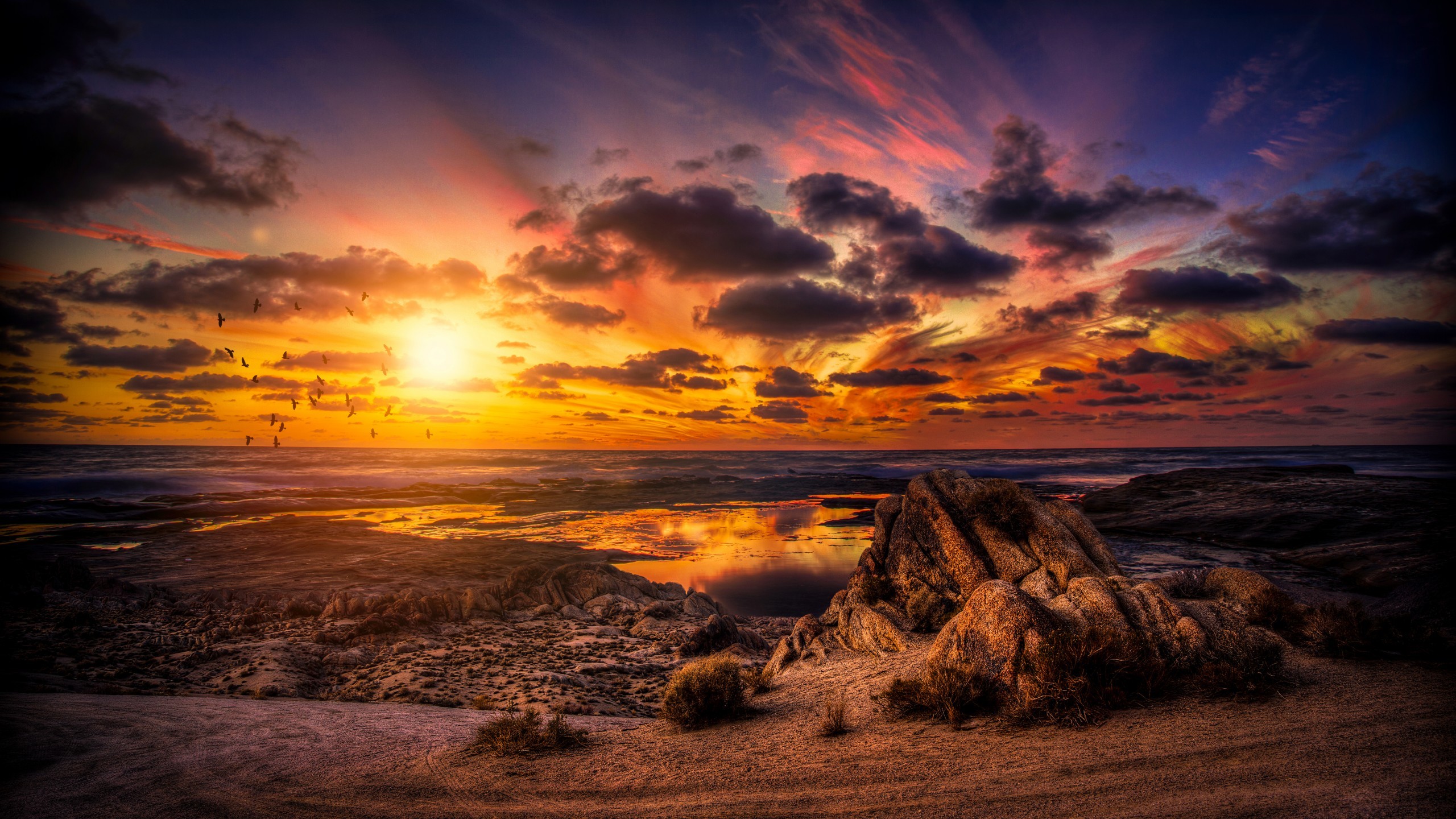 HD Sunset Wallpaper 72 Images 