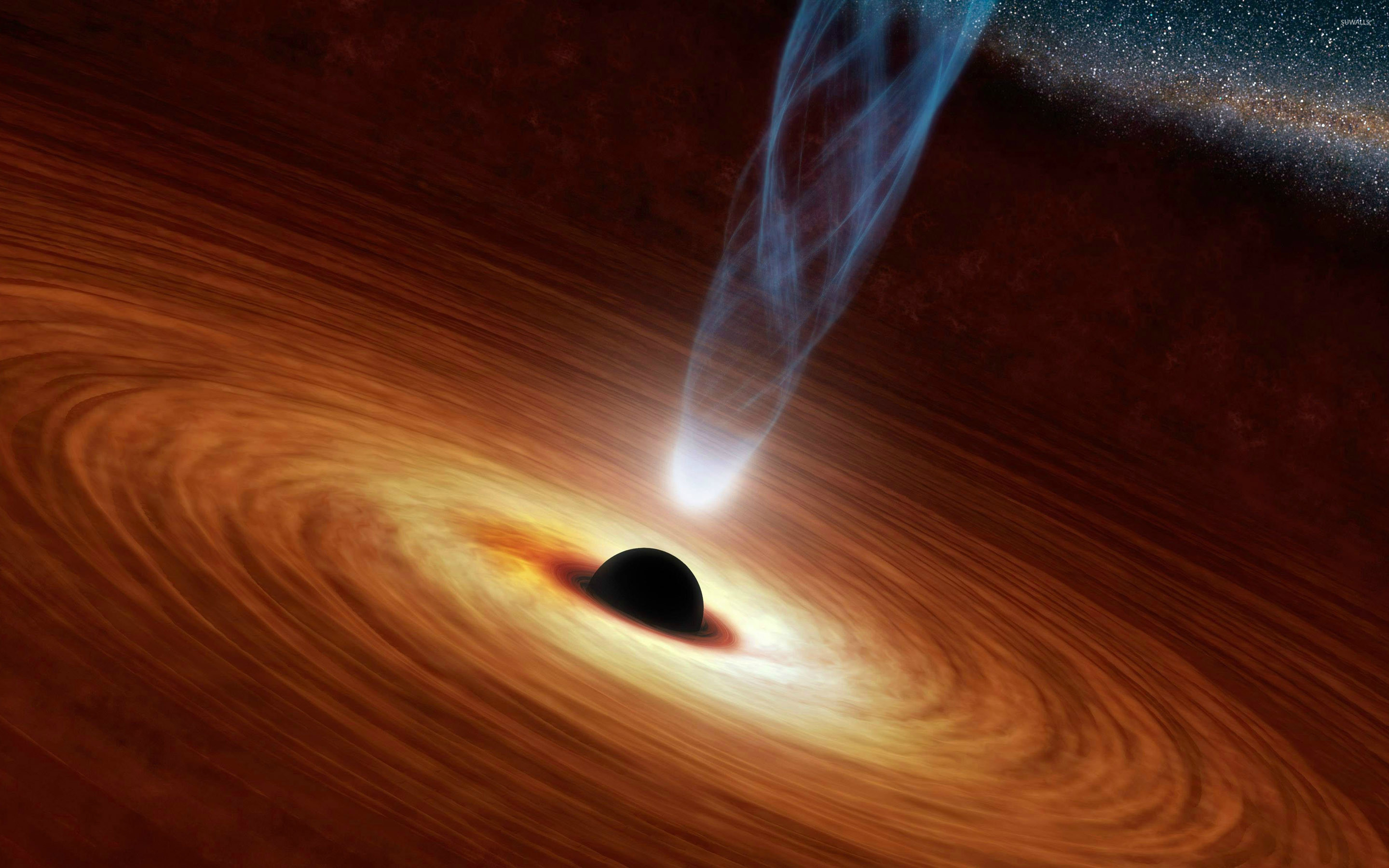 Black Hole Wallpaper (68+ images)