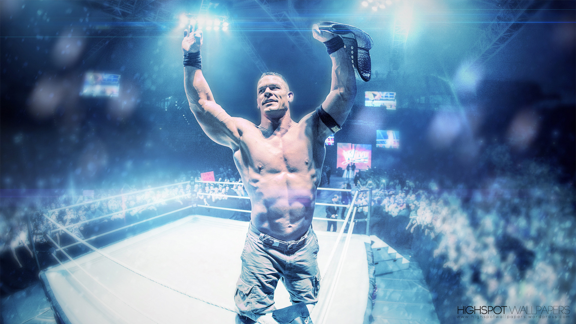 WWE John Cena Wallpaper 2018 HD (53+ images)