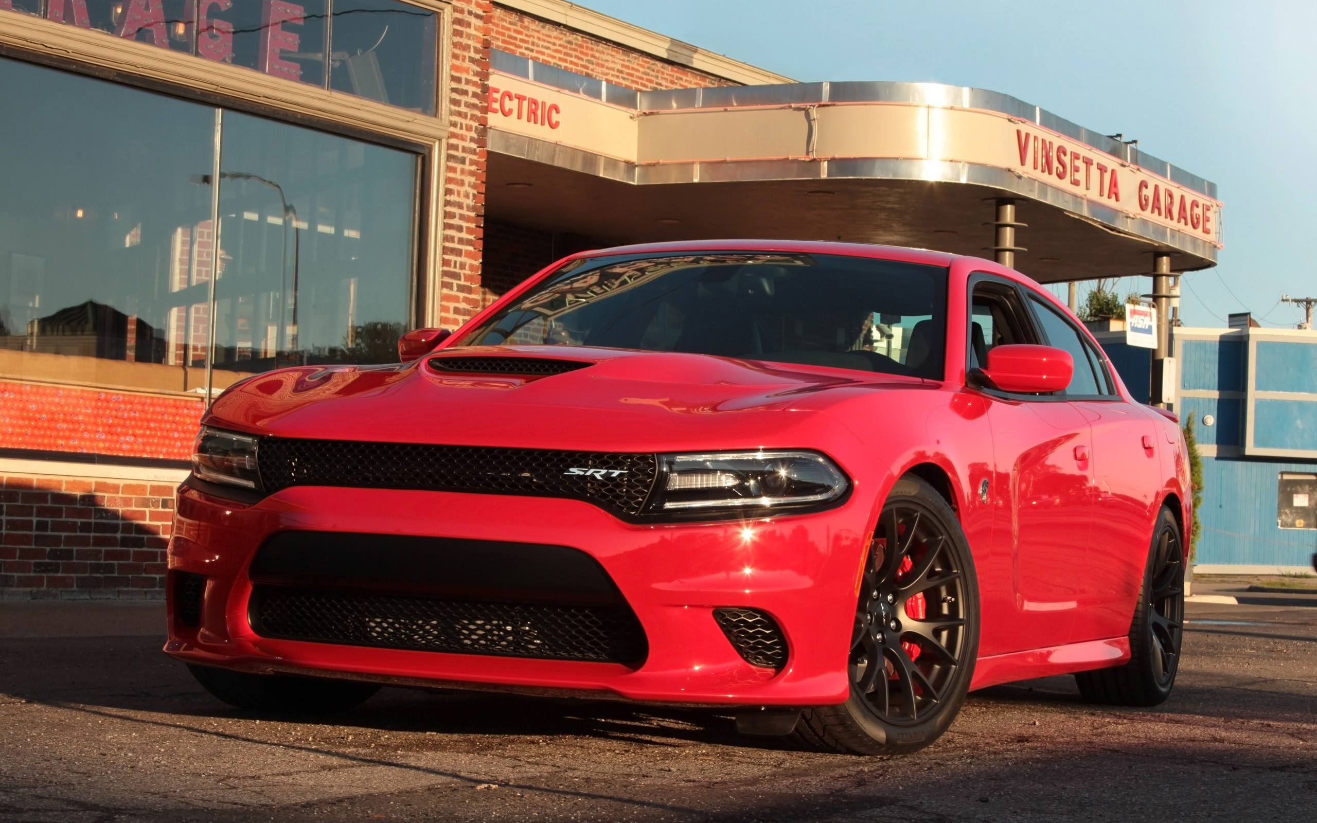 Charger Hellcat Wallpaper (68+ images)