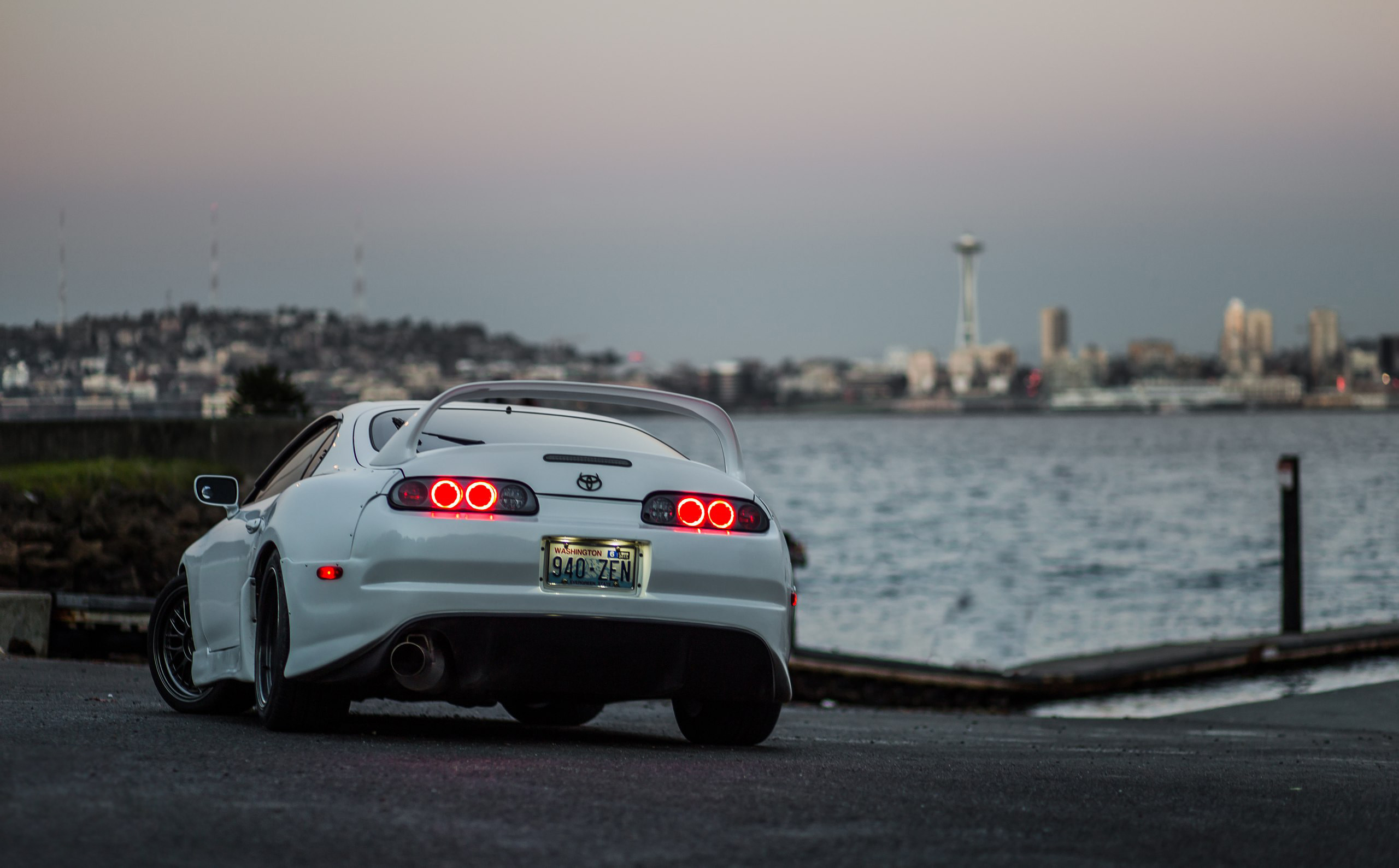 Toyota Supra Wallpaper (74+ images)