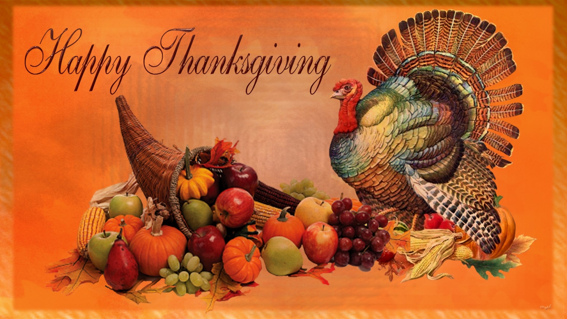 Thanksgiving Wallpaper 1920x1080 (73+ images)