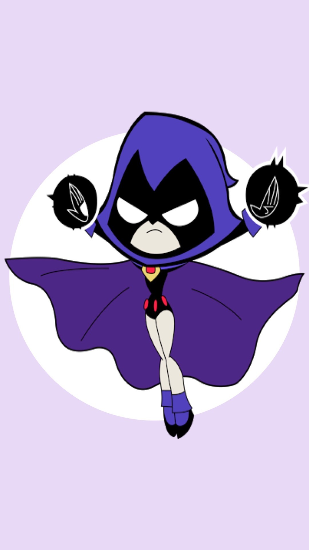 Raven Teen Titans Wallpaper 74 Images