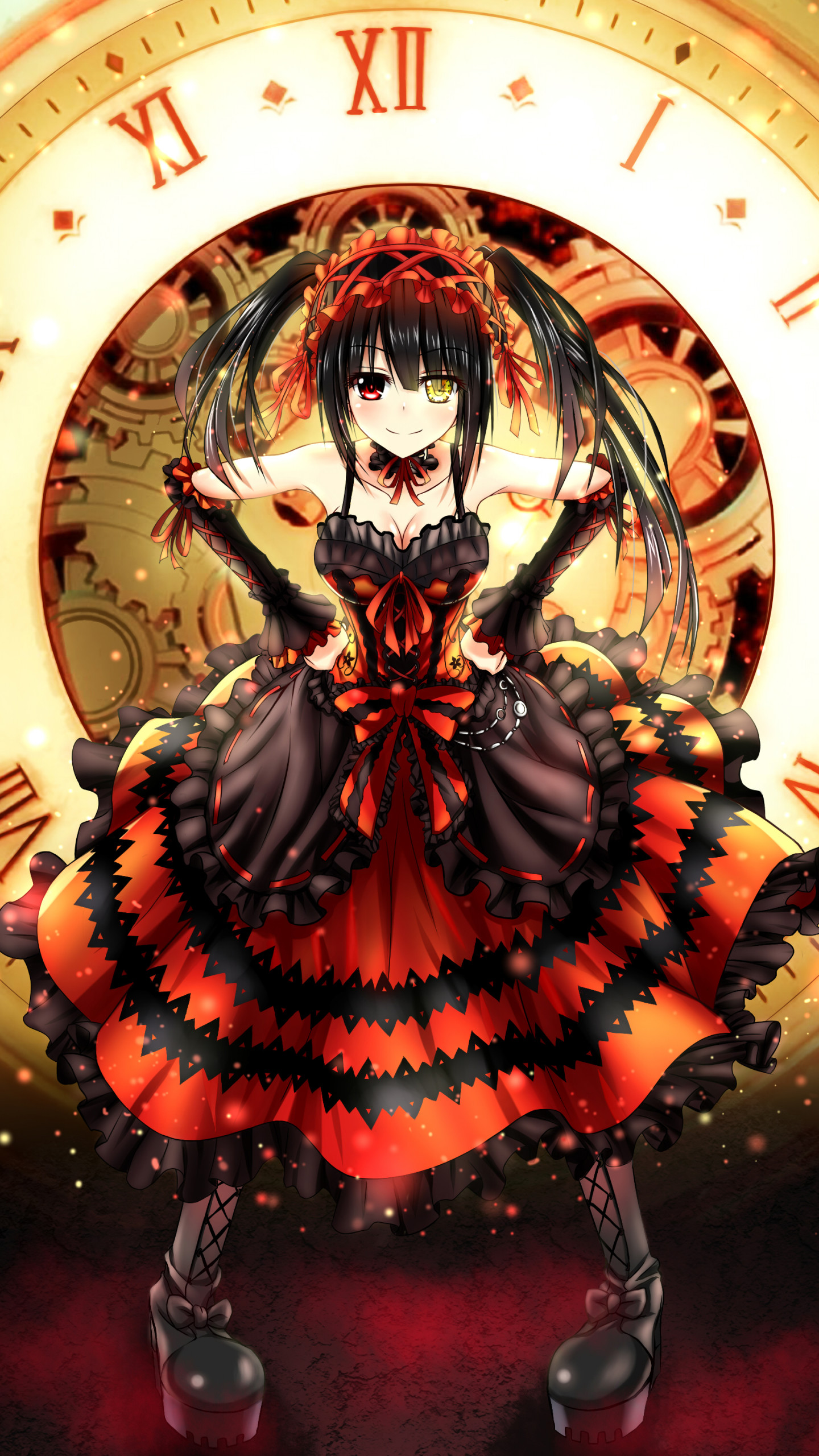 Date a Live Wallpaper (76+ images)