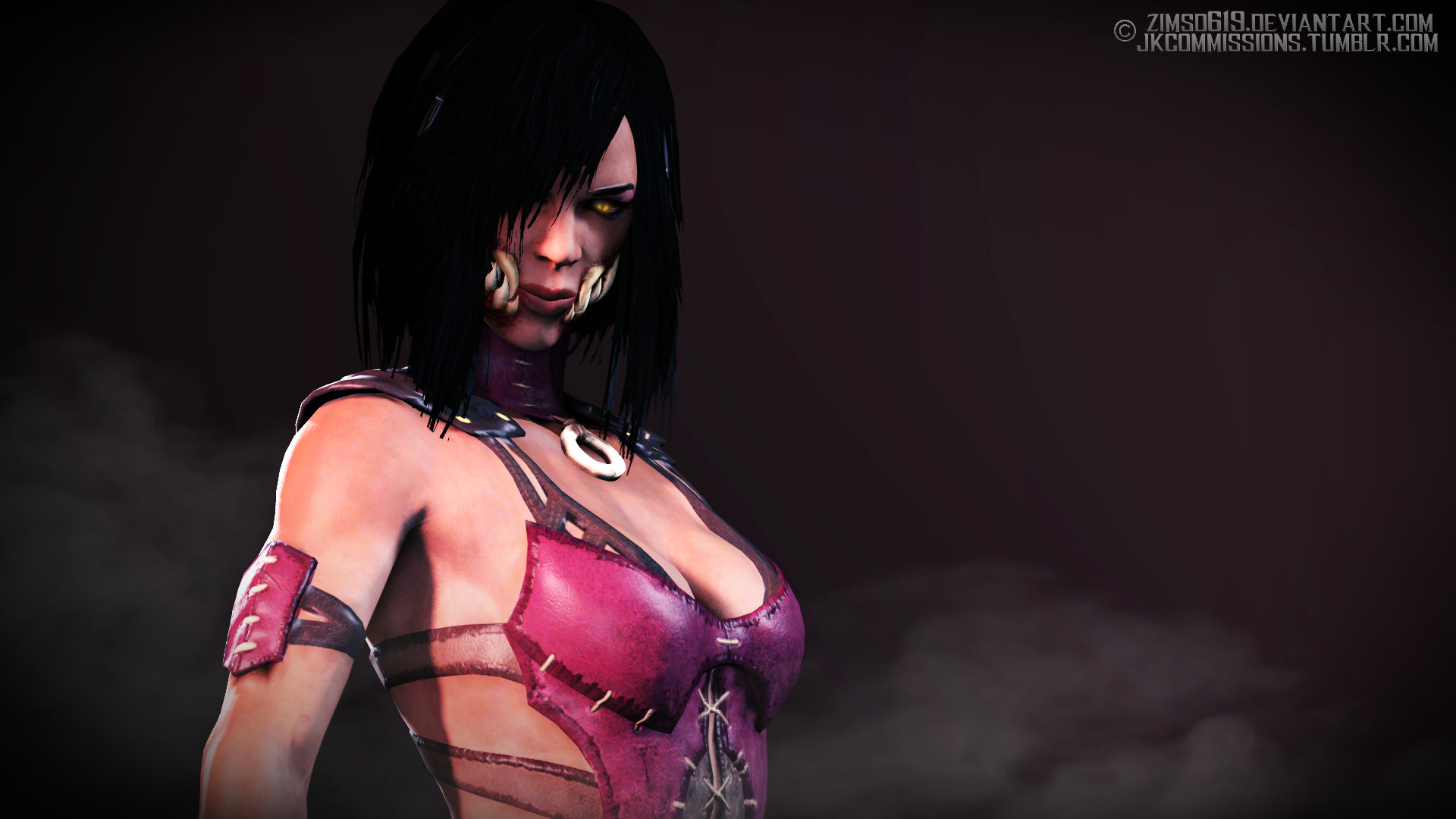 Mortal Kombat X Mileena Wallpaper Images