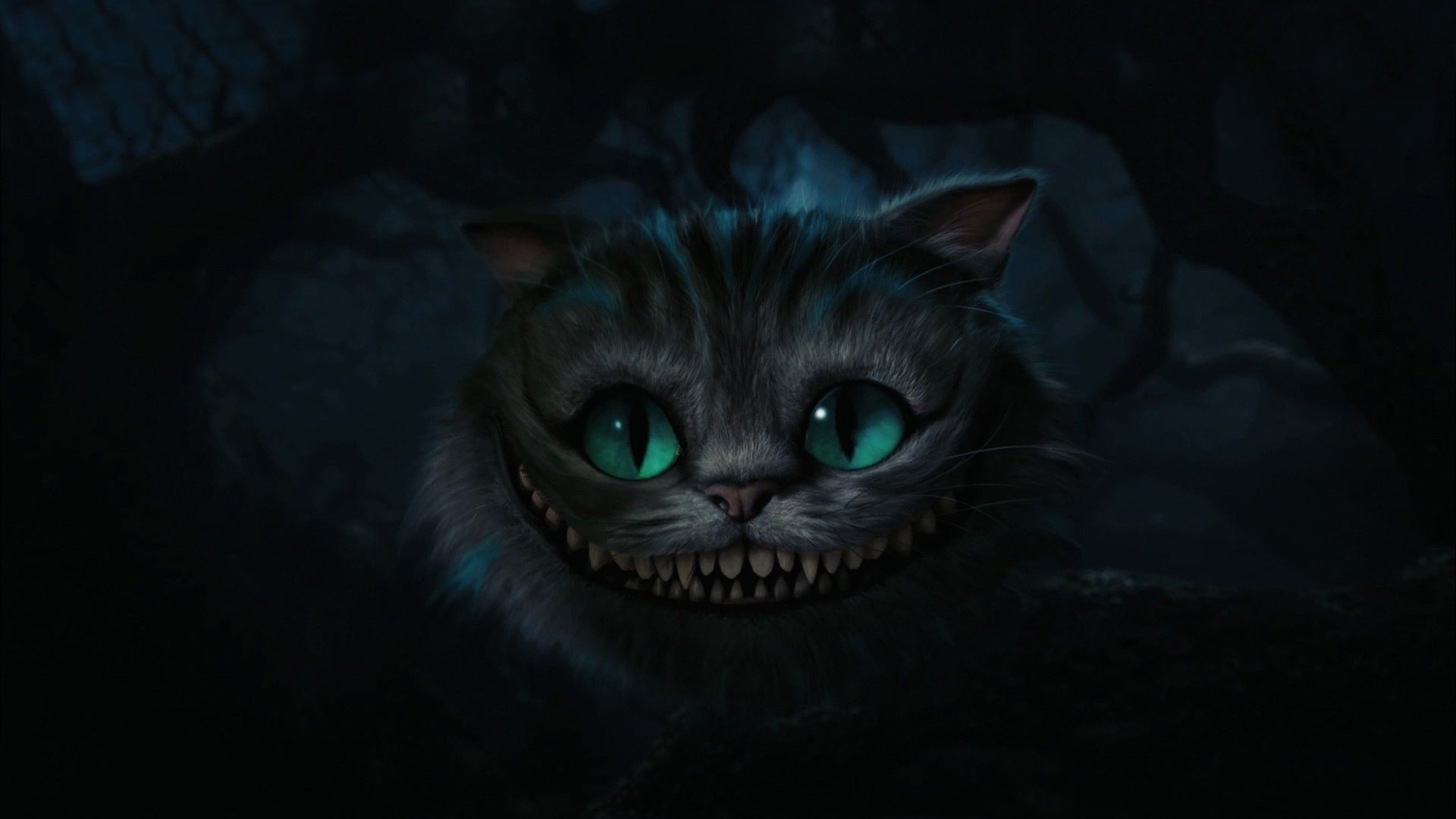 Evil Cheshire Cat Wallpaper (70+ images)