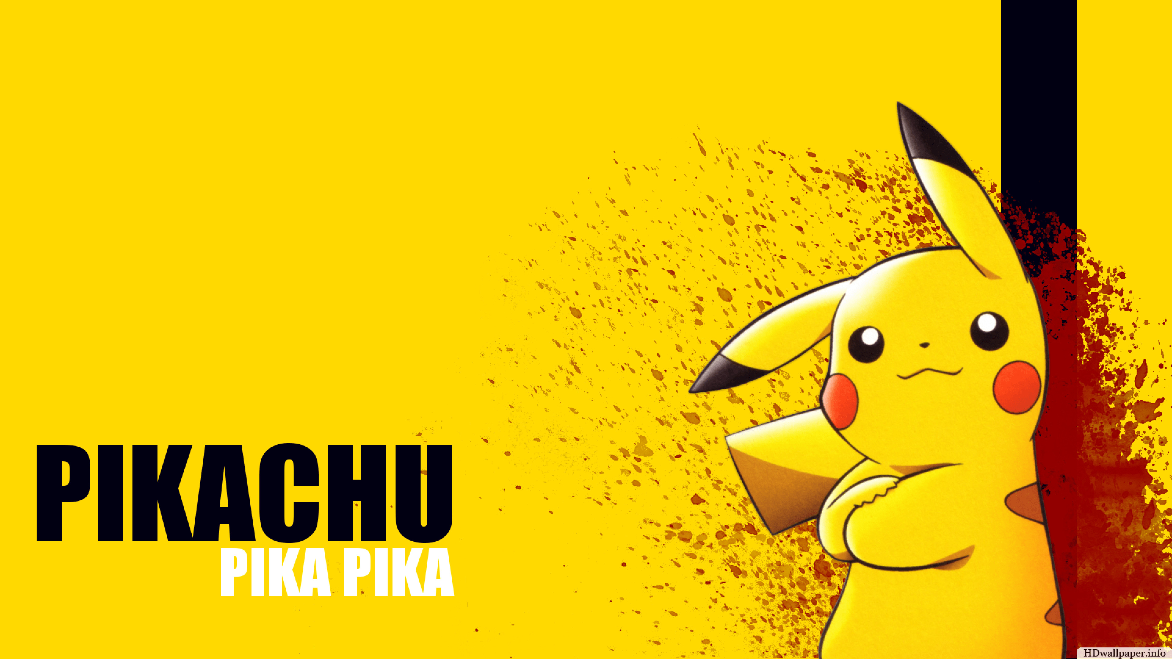 Cool Pikachu Wallpapers (77+ images)