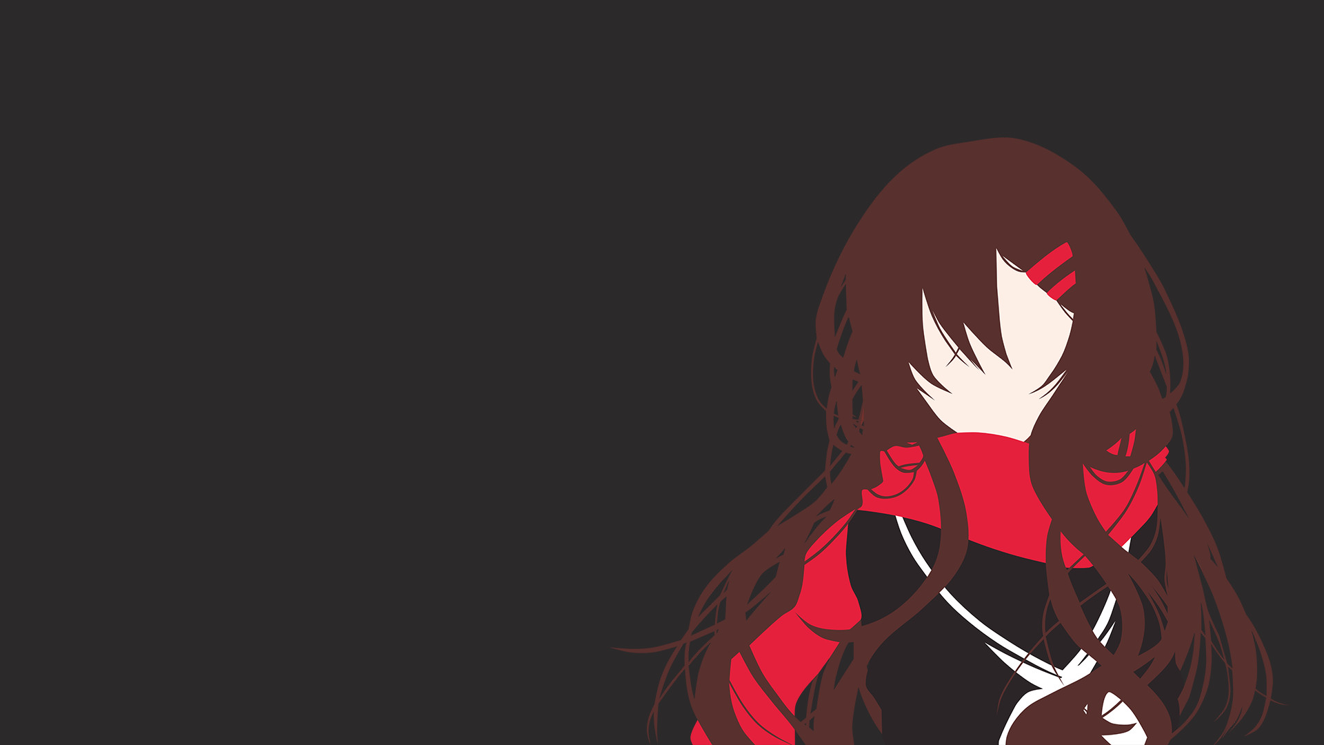 Minimalist Anime Wallpapers (79+ images)