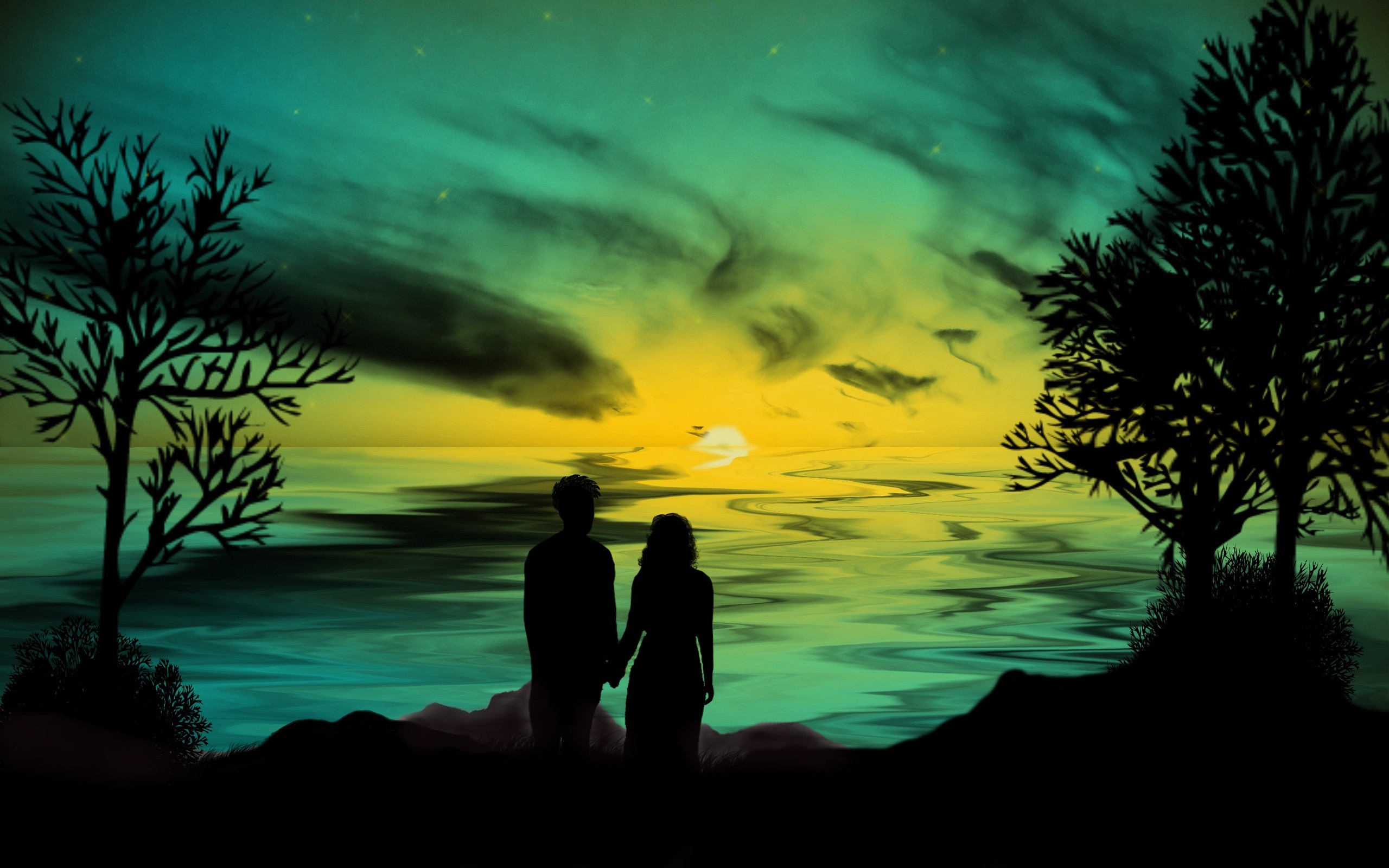 Romantic Anime Wallpapers (64+ images)