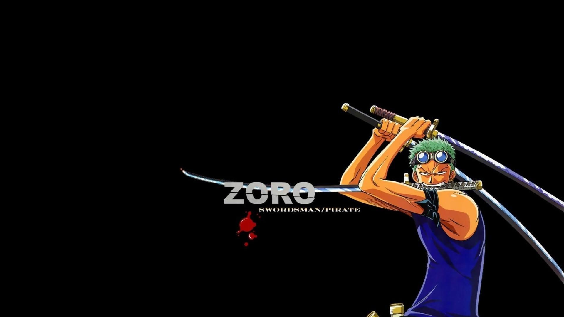 Zoro Wallpaper HD (64+ images)