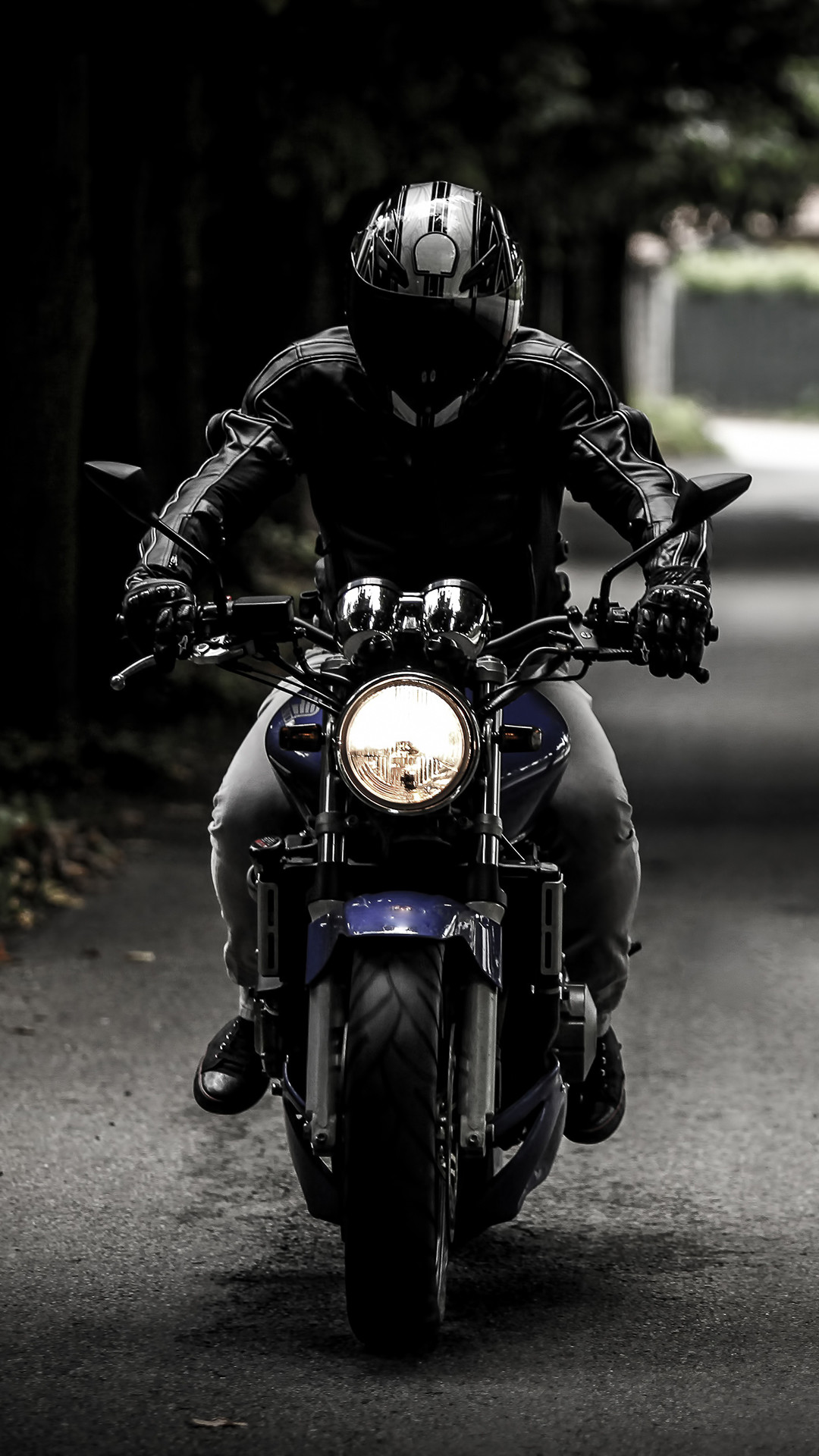 Motorcycle Phone Wallpaper (76+ images)