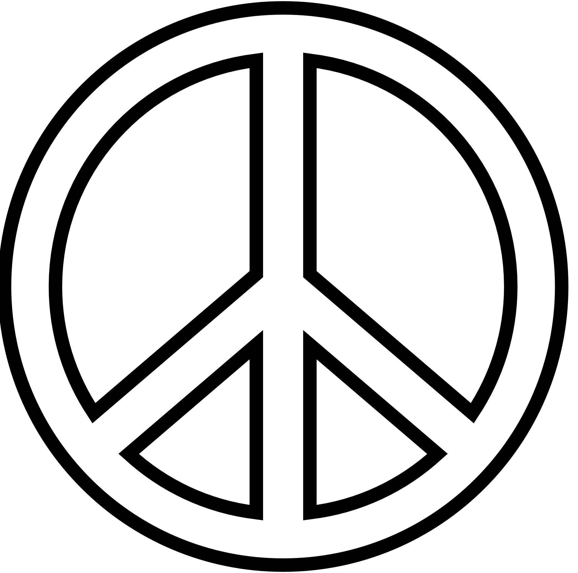 Peace Sign Backgrounds For Desktop Wallpaper