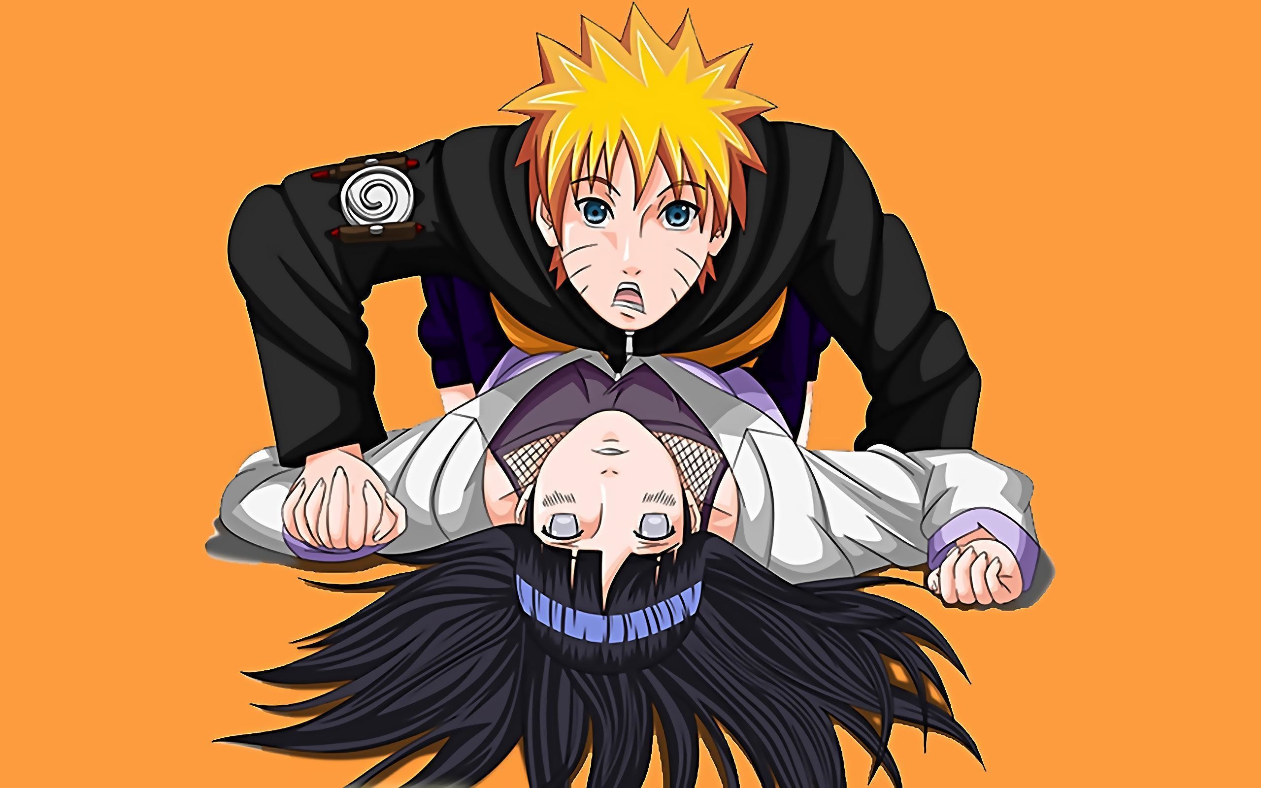 Naruto Et Hinata Font L Amour Automasites
