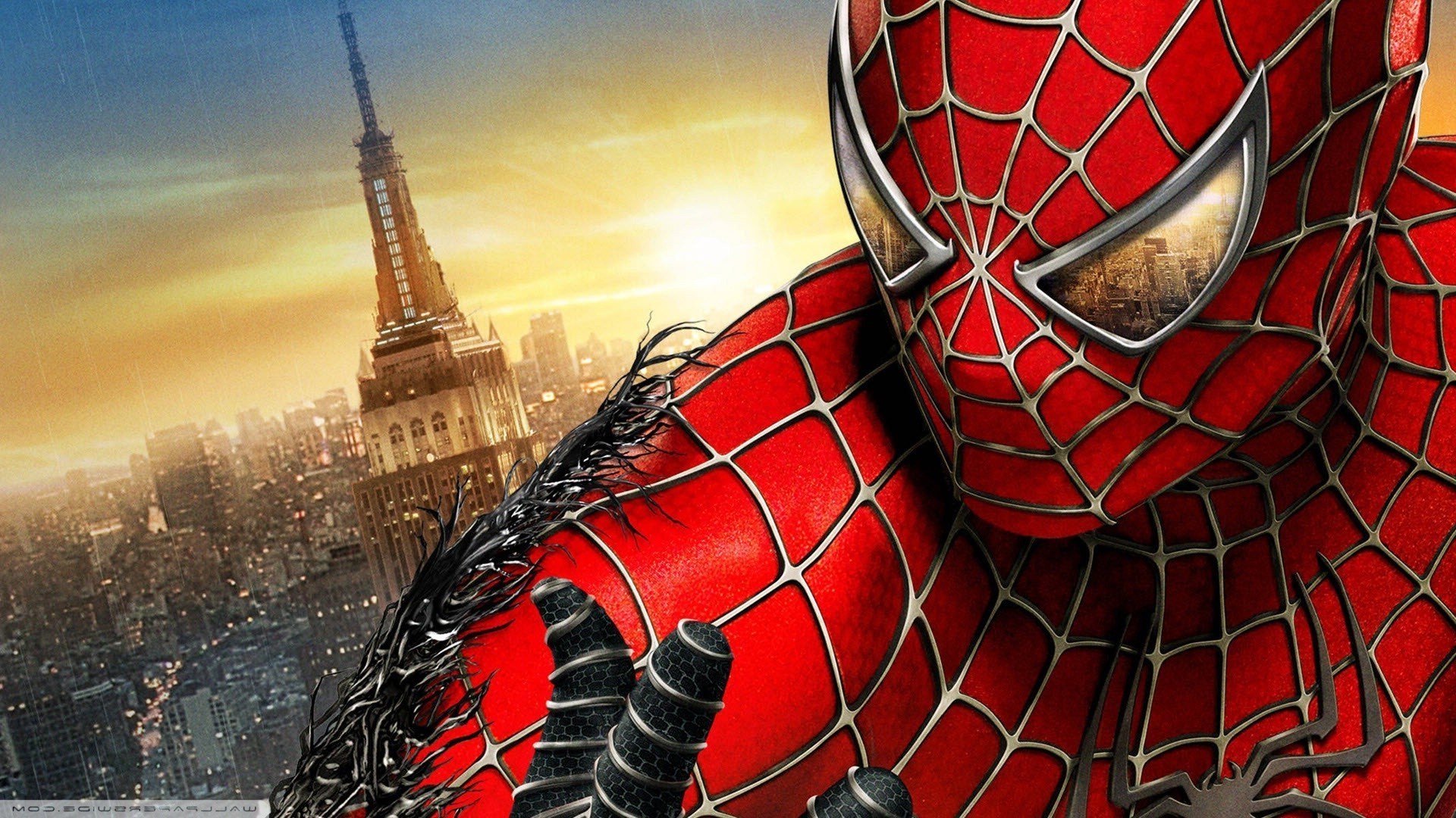 Spiderman 3 Wallpaper (67+ images)