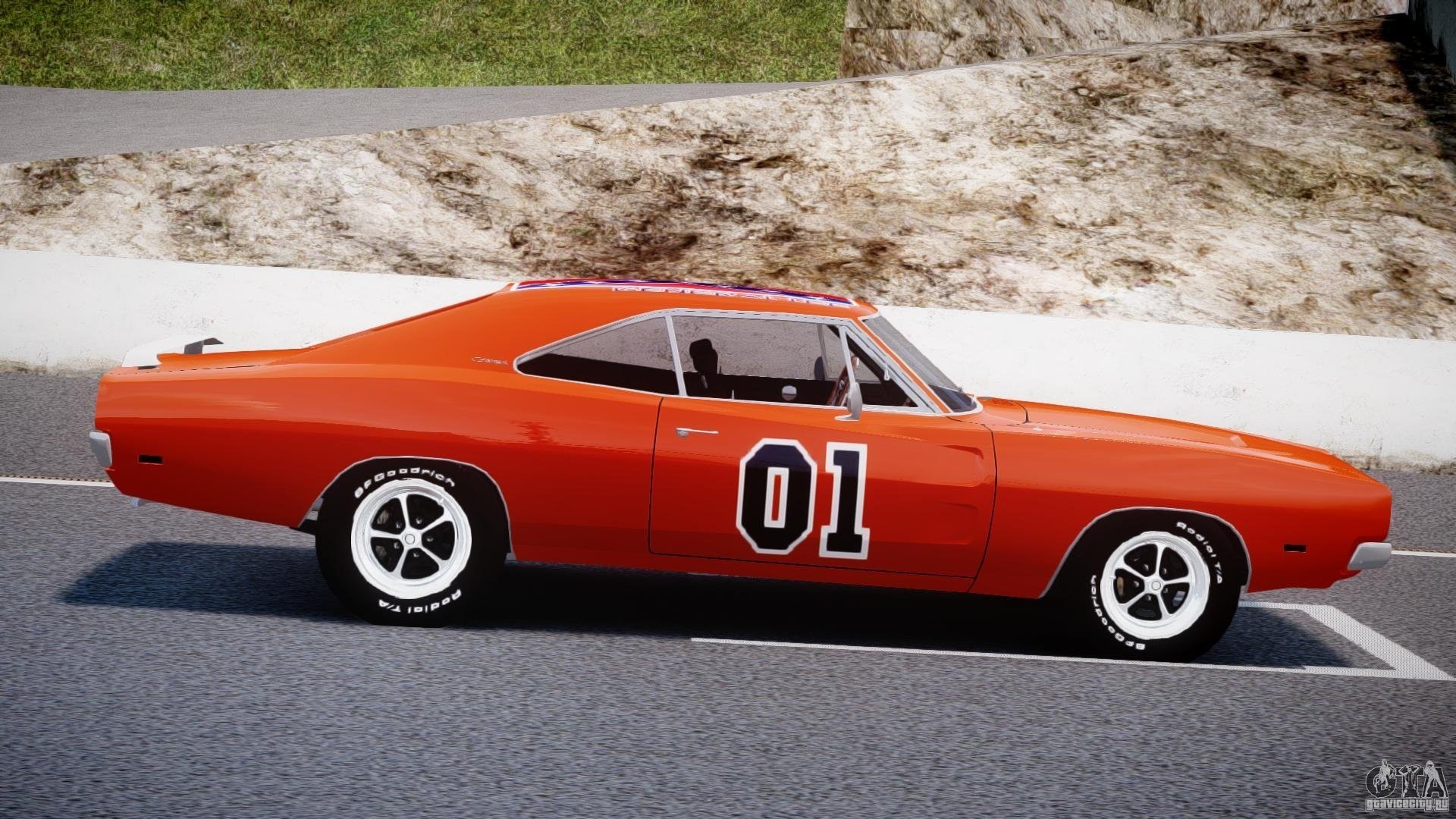 Dukes of Hazzard Wallpapers (48+ images)