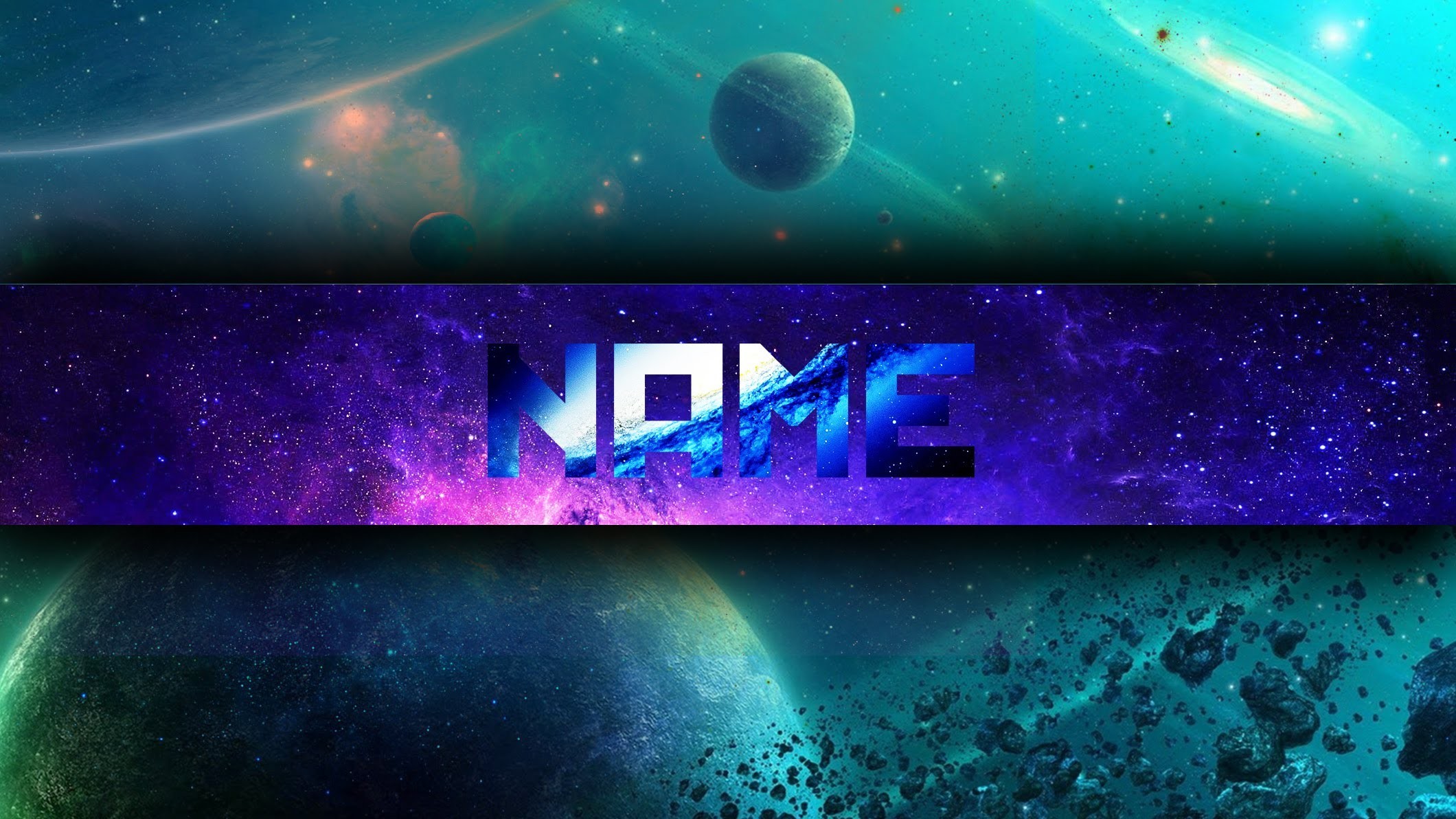 Free Youtube Channel Banner