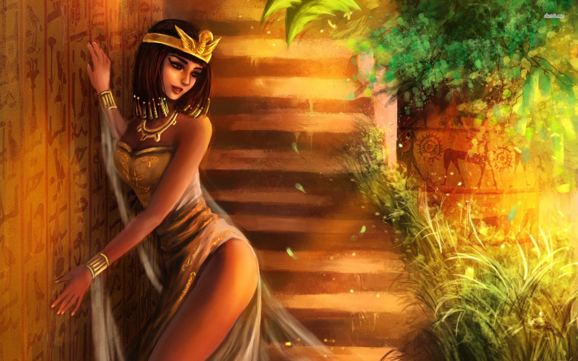 Cleopatra Wallpapers 61 Images