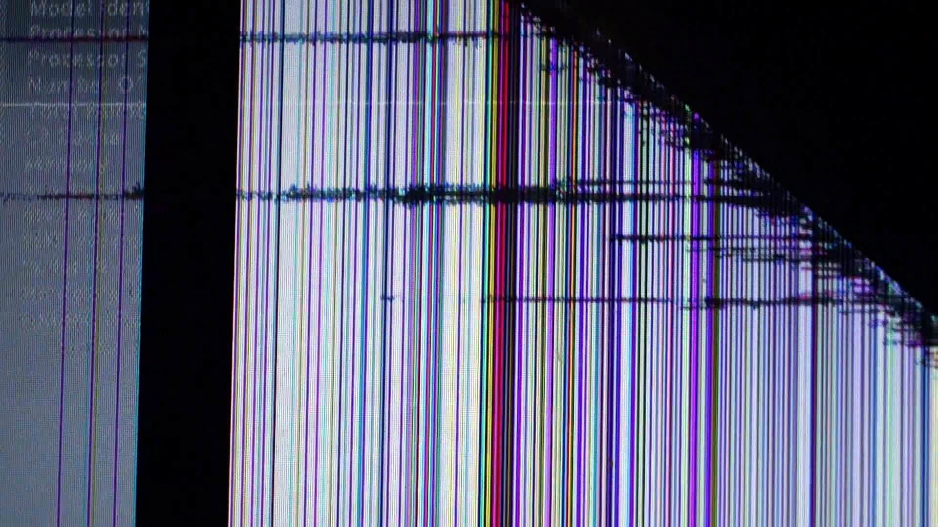 Cracked TV Screen Prank Wallpaper (62+