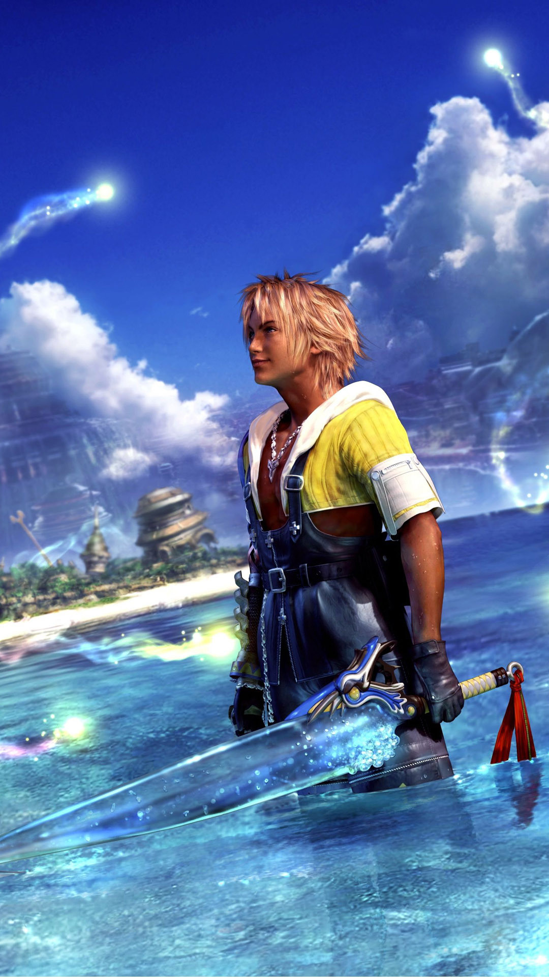 Final Fantasy X Wallpapers HD (77+ images)