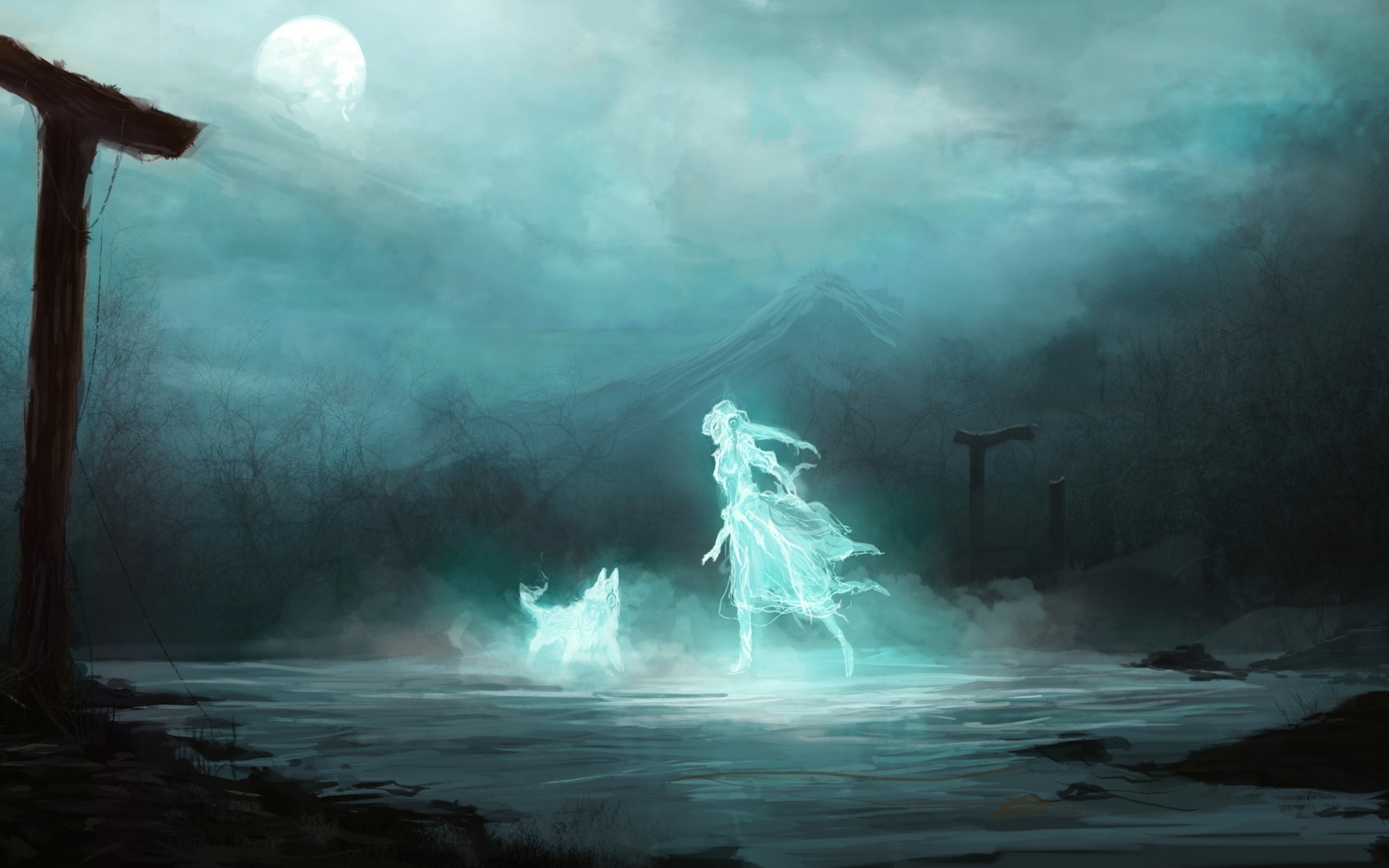 Paranormal Wallpapers 53 Images 