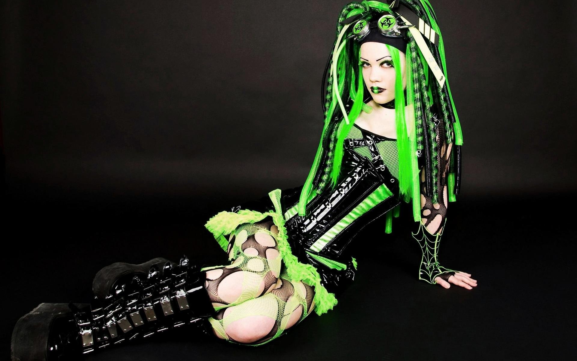 Cyber Goth Wallpaper (77+ images)