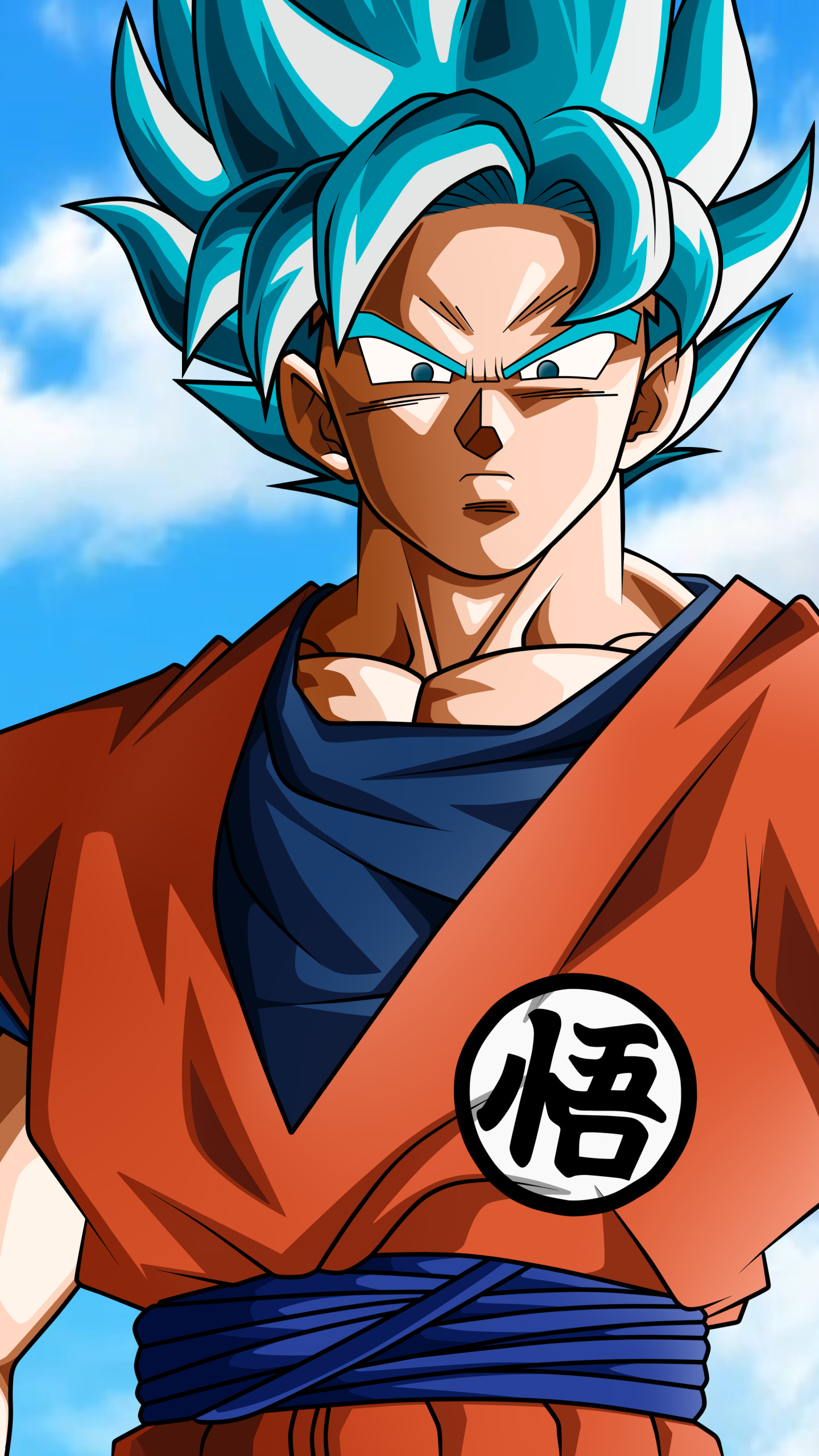 Goku iPhone Wallpaper (64+ images)