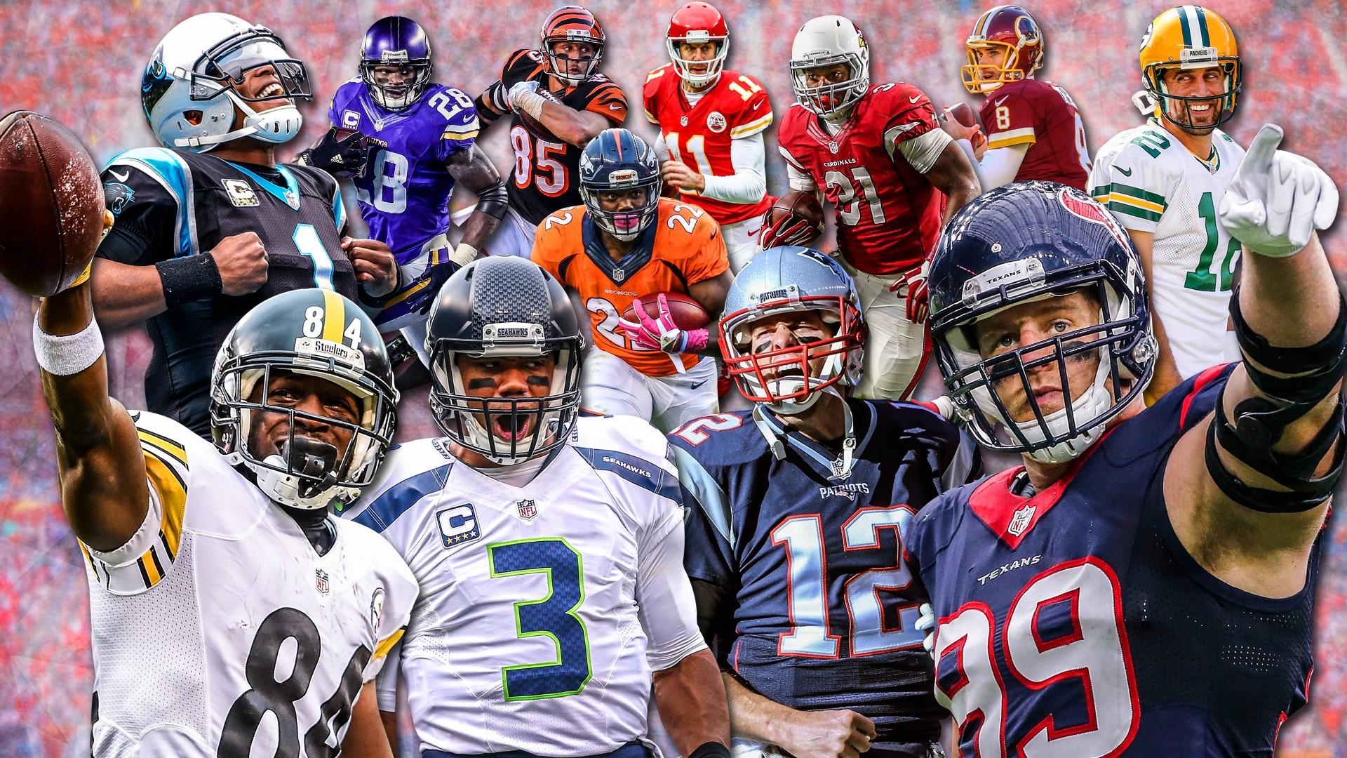 Top Nfl Players 2024 By Position In The World Allix